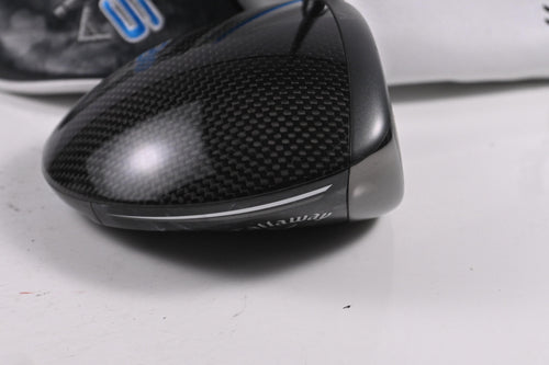 Callaway Paradym Ai Smoke Max Driver / 10.5 Degree / Regular Flex Tensei AV Blue