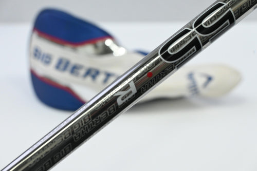 Left Hand Callaway Big Bertha 2023 Driver / 9 Degree / Regular Flex RCH 55