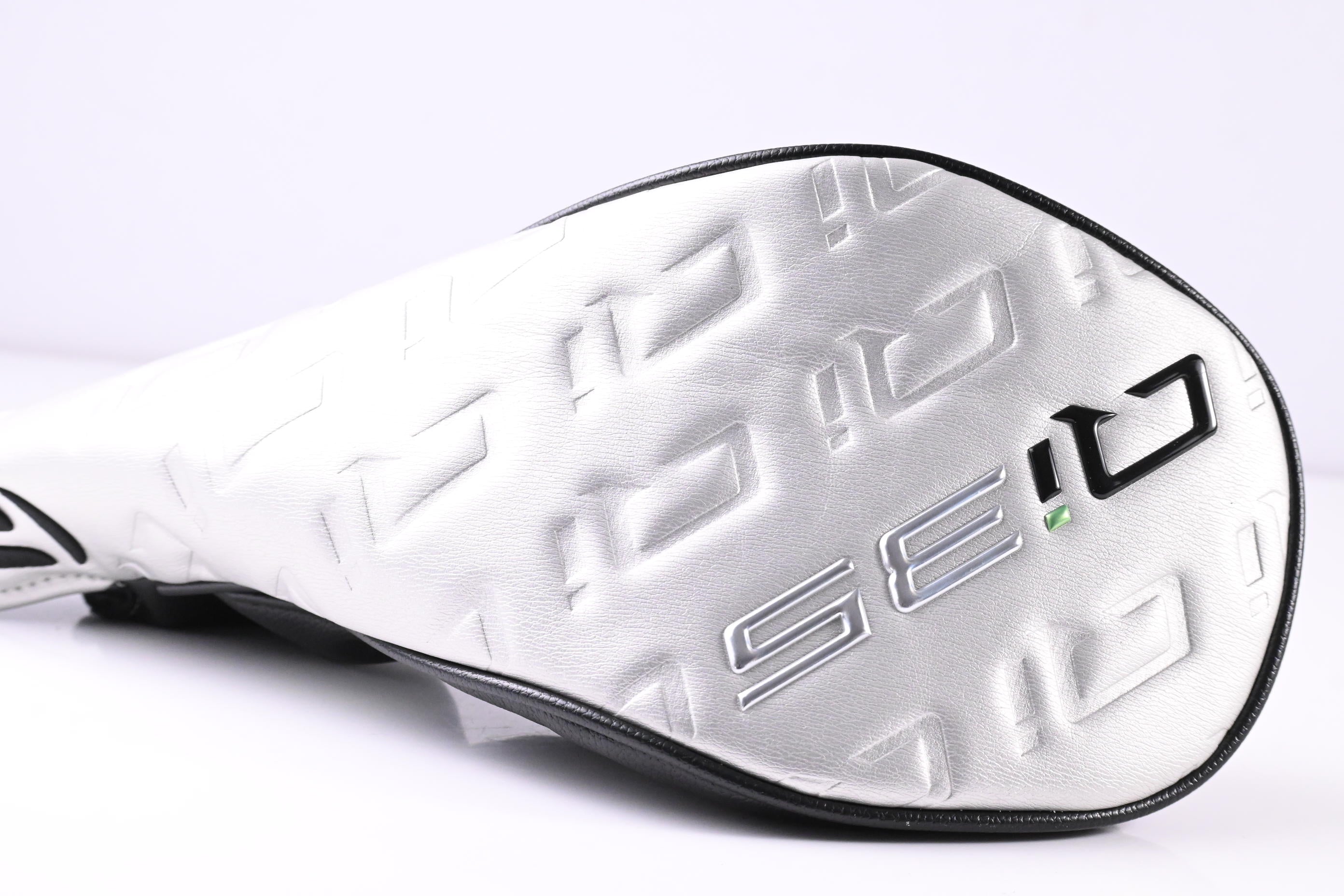 Taylormade Qi35 LS Driver / 10.5 Degree / Stiff Flex Kai'li Dark Waves CB 60