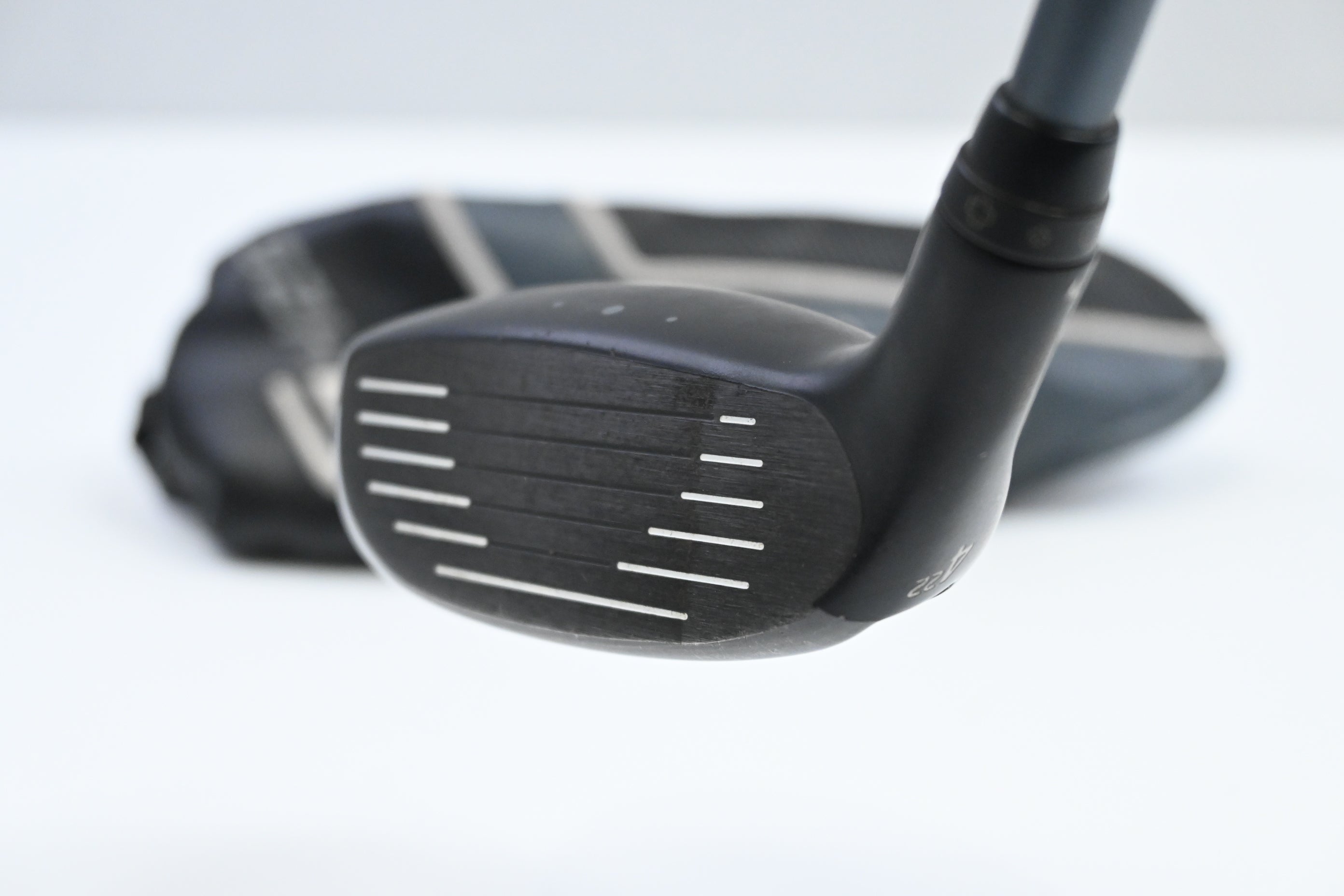 Ping G425 #4 Hybrid / 22 Degree / Senior Flex Ping Alta CB Slate 70 Shaft