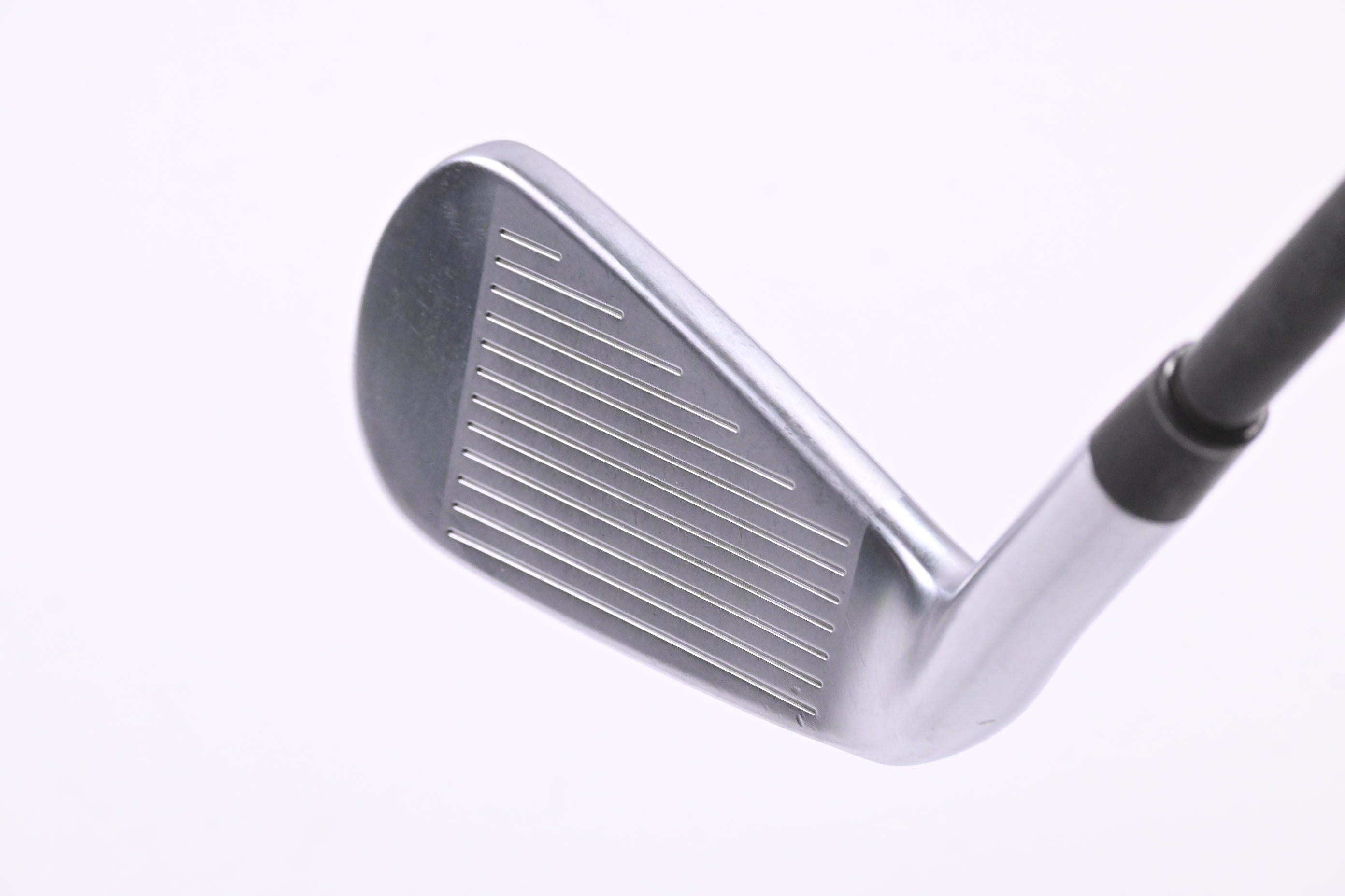 Taylormade SIM UDI #2 Iron / 18 Degree / Stiff Flex HZRDUS Smoke RDX Black 80