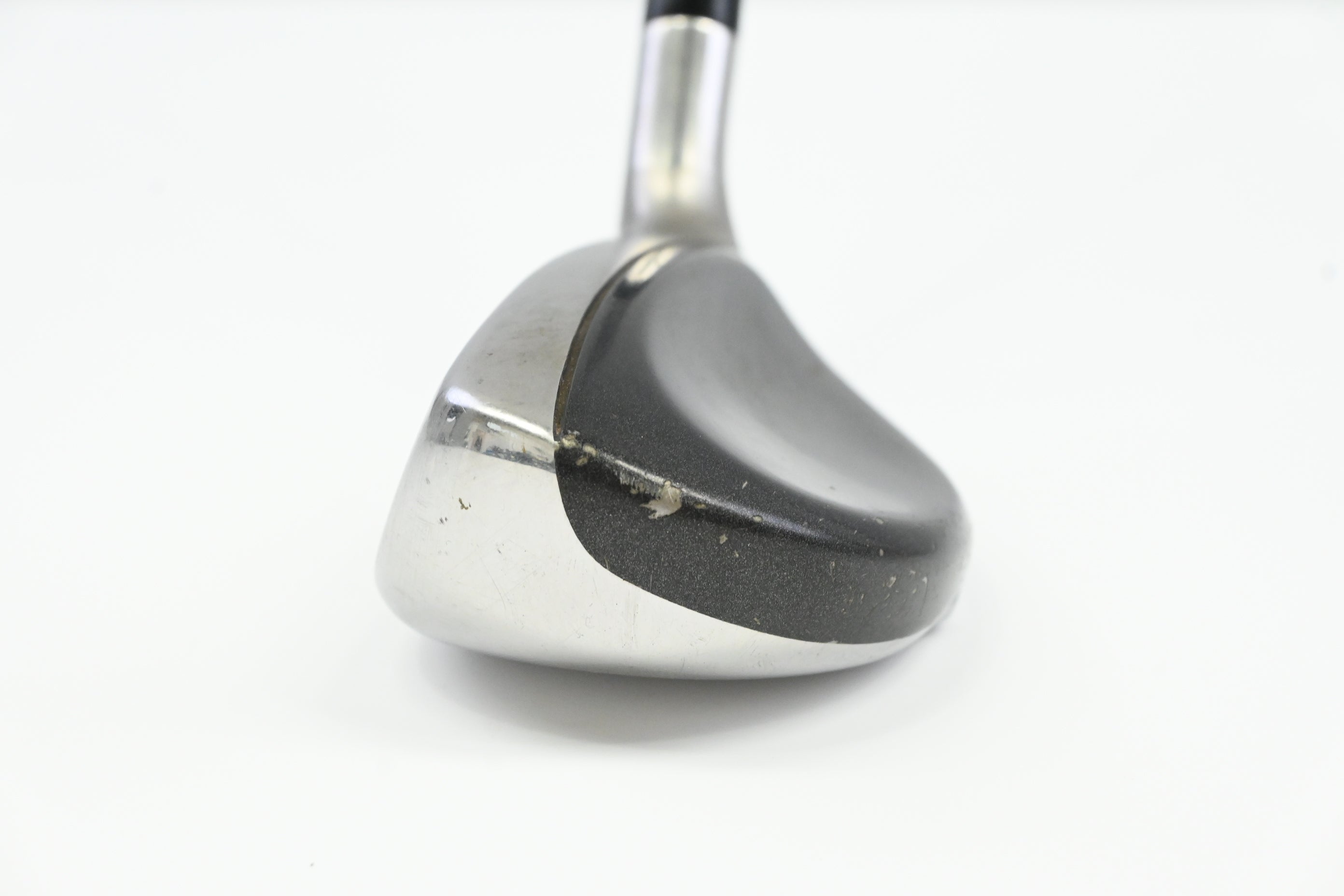 Left Hand Cleveland HiBore #3 Hybrid / 22 Degree / Regular Flex Hi Bore 83 Shaft