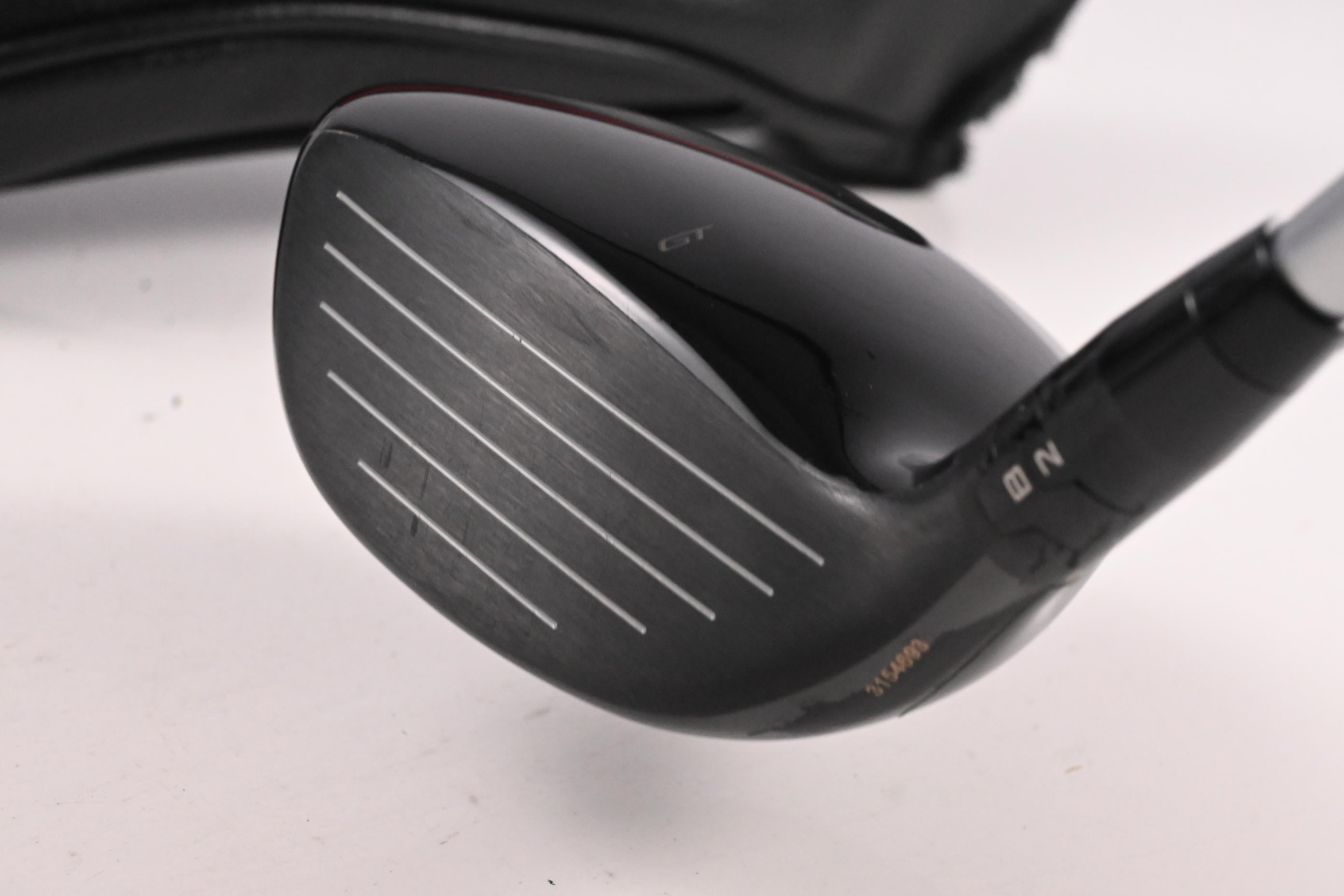 Titleist GT1 #7 Wood / 21 Degree / Regular Flex Fujikura Air Speeder 40 Shaft