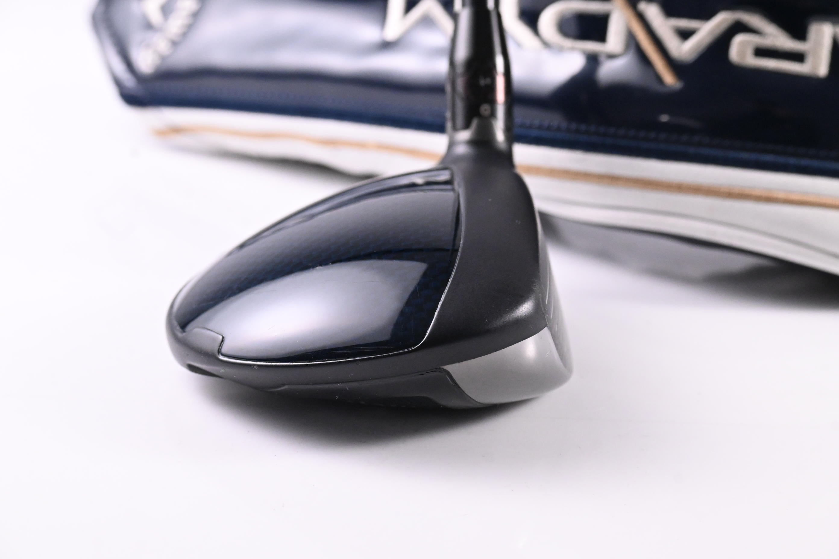 Callaway Paradym Triple Diamond #3 Wood / 15 Degree / Stiff Flex HZRDUS Yellow