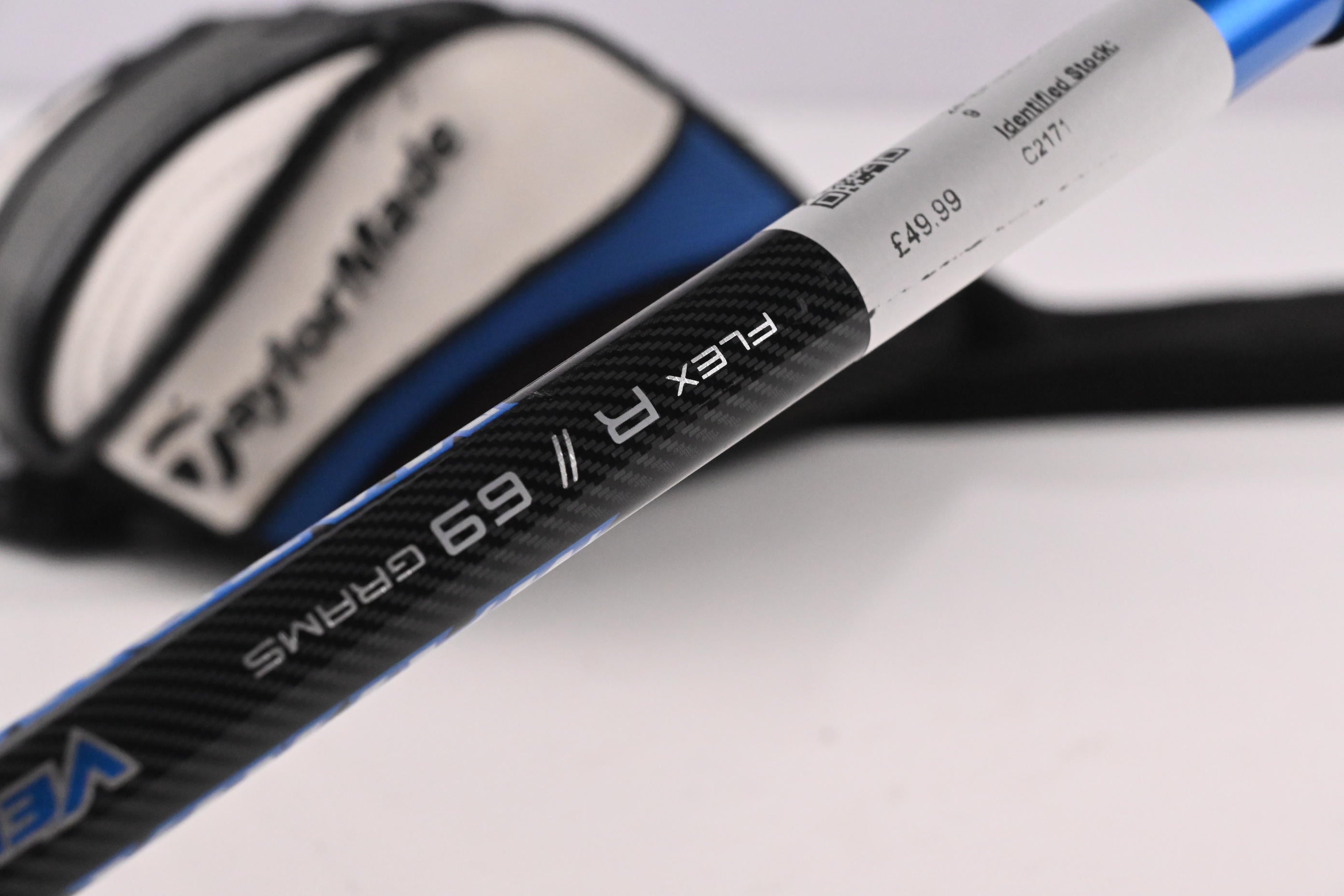 Taylormade Jetspeed #3 Wood / 15 Degree / Regular Flex Matrix VeloxT 69 Shaft