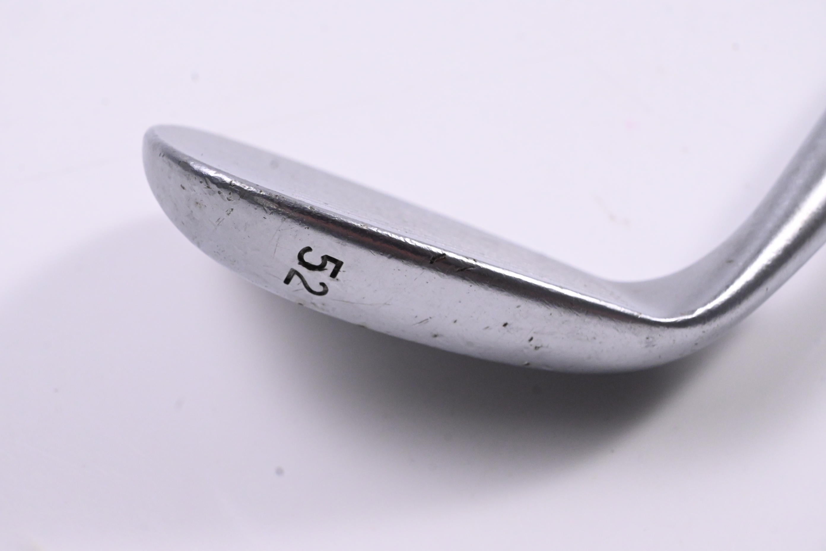 Titleist Vokey Spin Milled 2009 Gap Wedge / 52 Degree / Wedge Flex Vokey Design