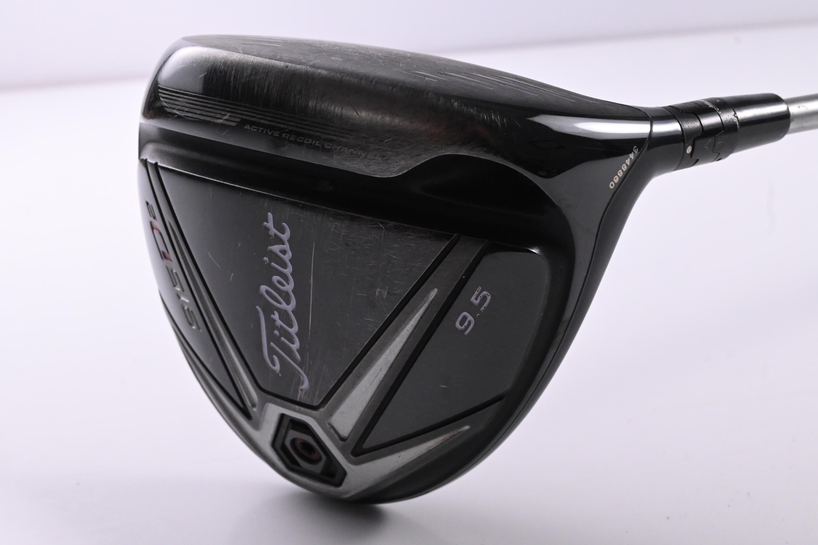 Titleist 915 D2 Driver / 9.5 Degree / Stiff Flex Diamana S+60 Shaft