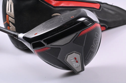Left Hand Taylormade M6 Driver / 10.5 Degree / Regular Flex Fujikura Pro 53