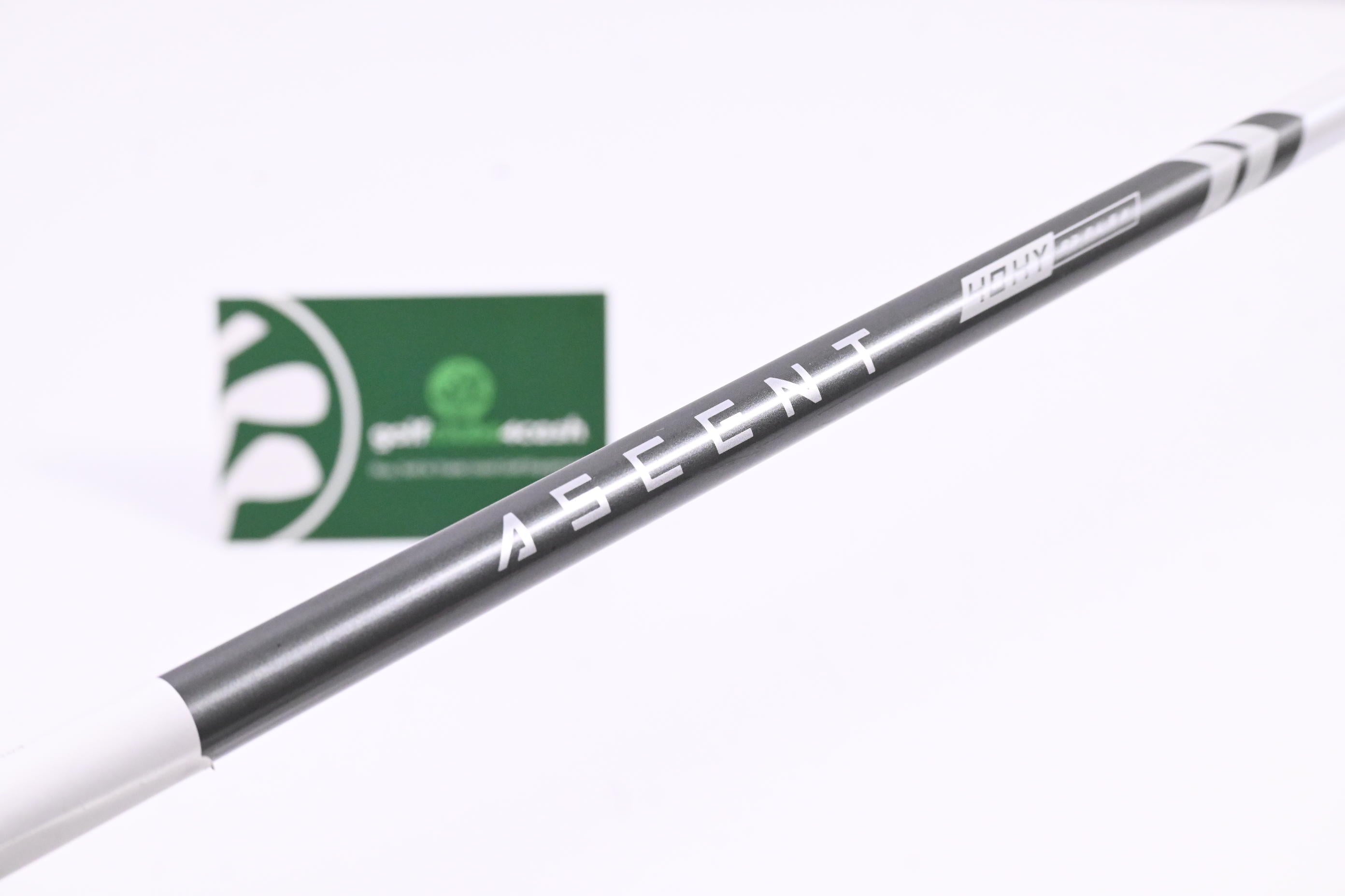 Aldila Ascent Ultralite 40 #6 Hybrid Shaft / Ladies Flex / Titleist 2nd Gen