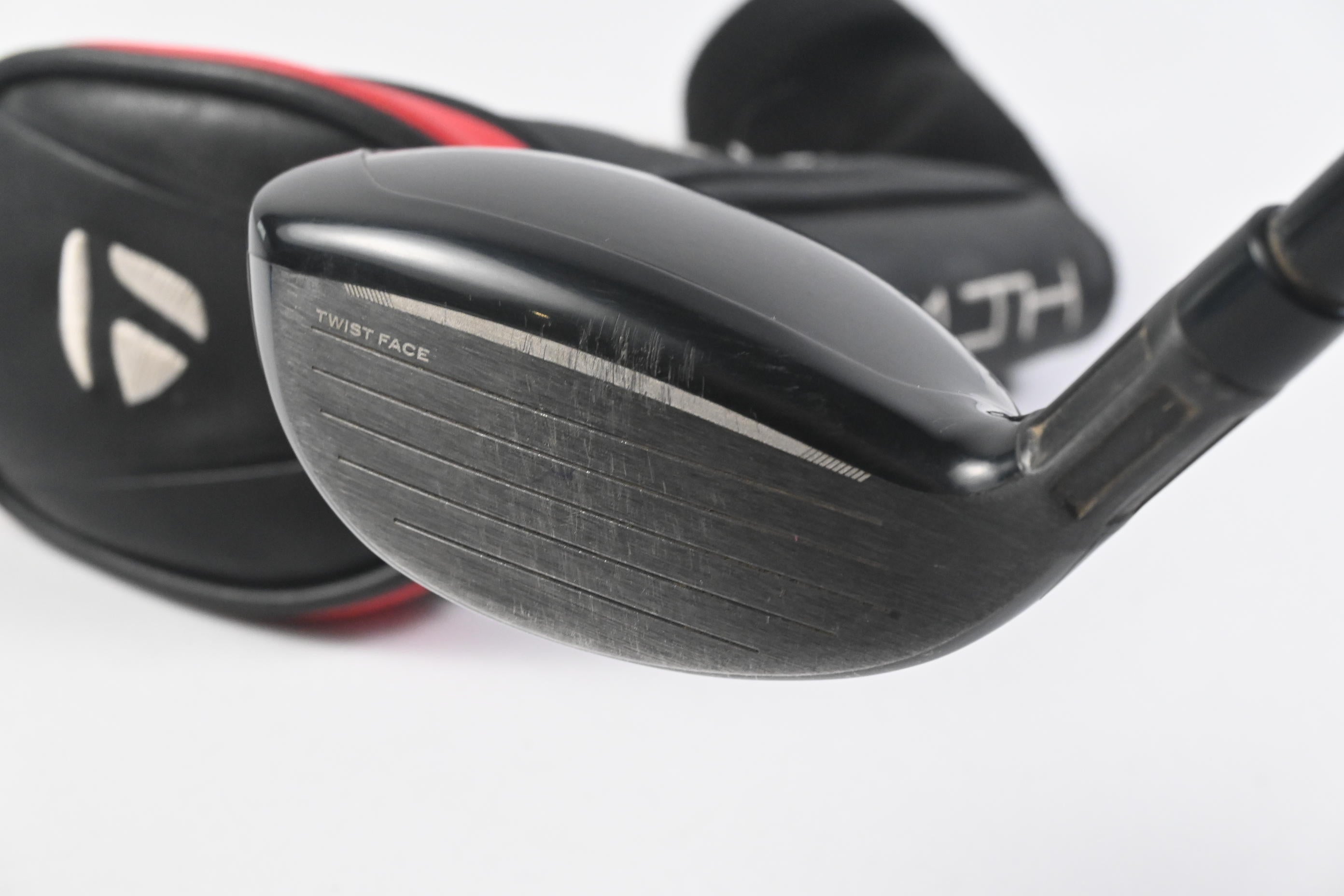 Taylormade Stealth #5 Hybrid / 25 Degree / Regular Flex Fujikura Ventus Red 6