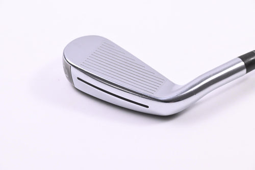 Taylormade SIM UDI #2 Iron / 18 Degree / Stiff Flex HZRDUS Smoke RDX Black 80