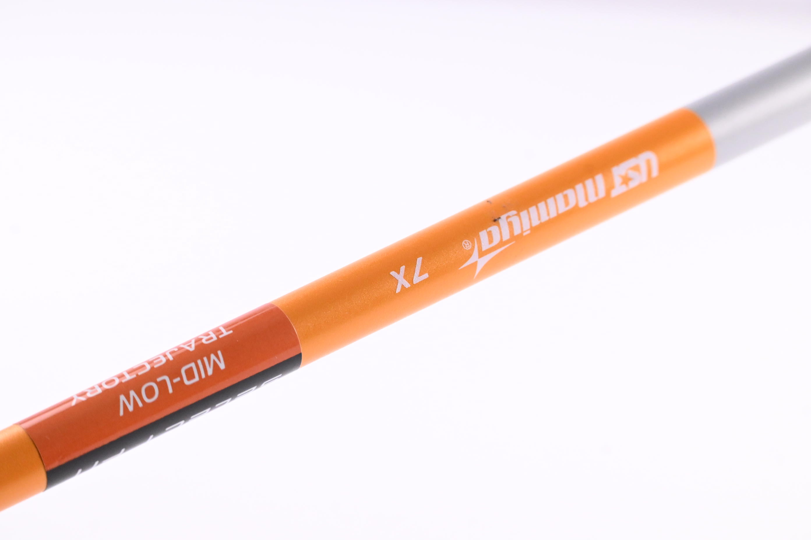 Left Hand Taylormade Qi35 LS Driver / 10.5 Degree / X-Flex Proforce V2 7 Shaft