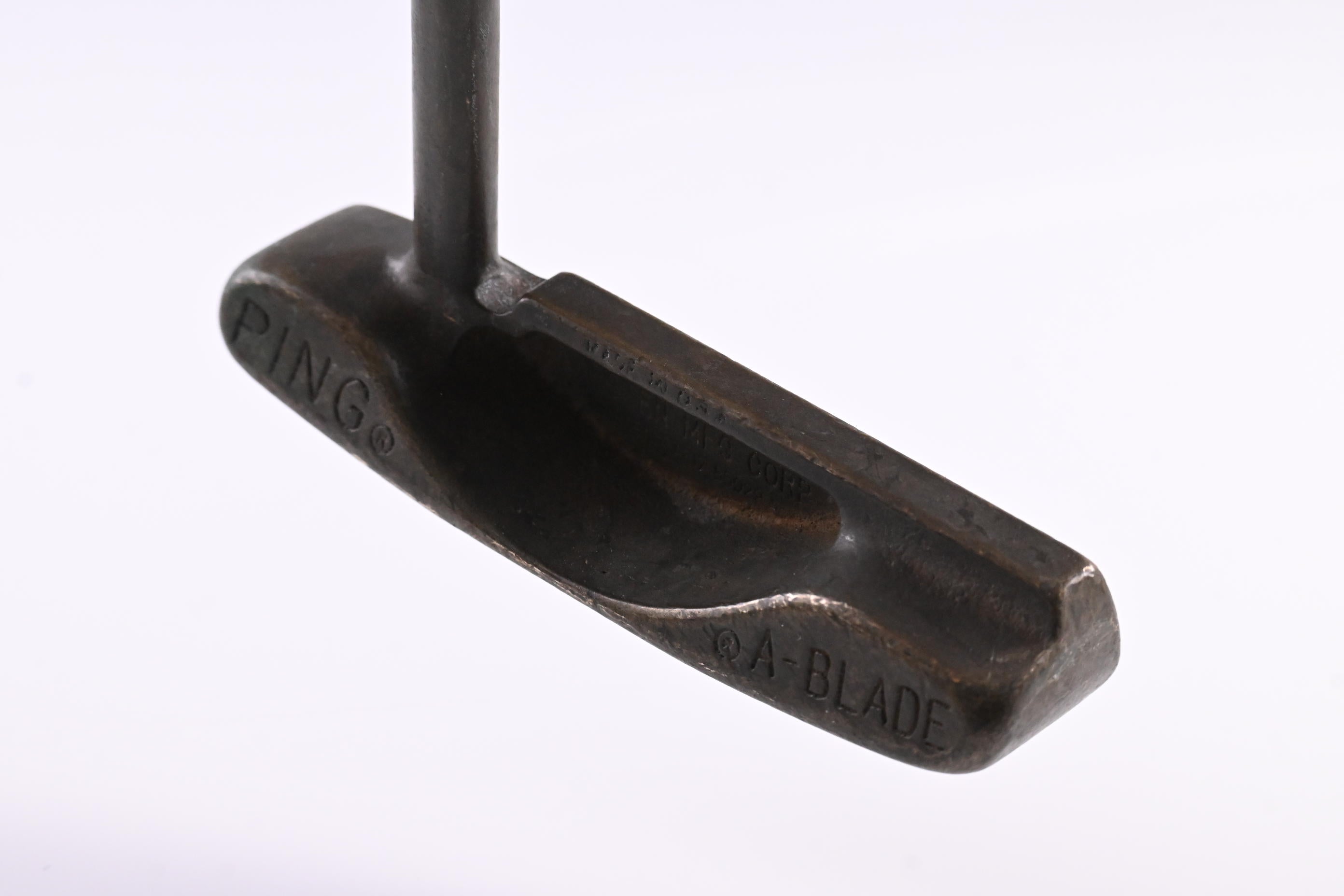Ping Karsten Original A-Blade Putter / 35 Inch