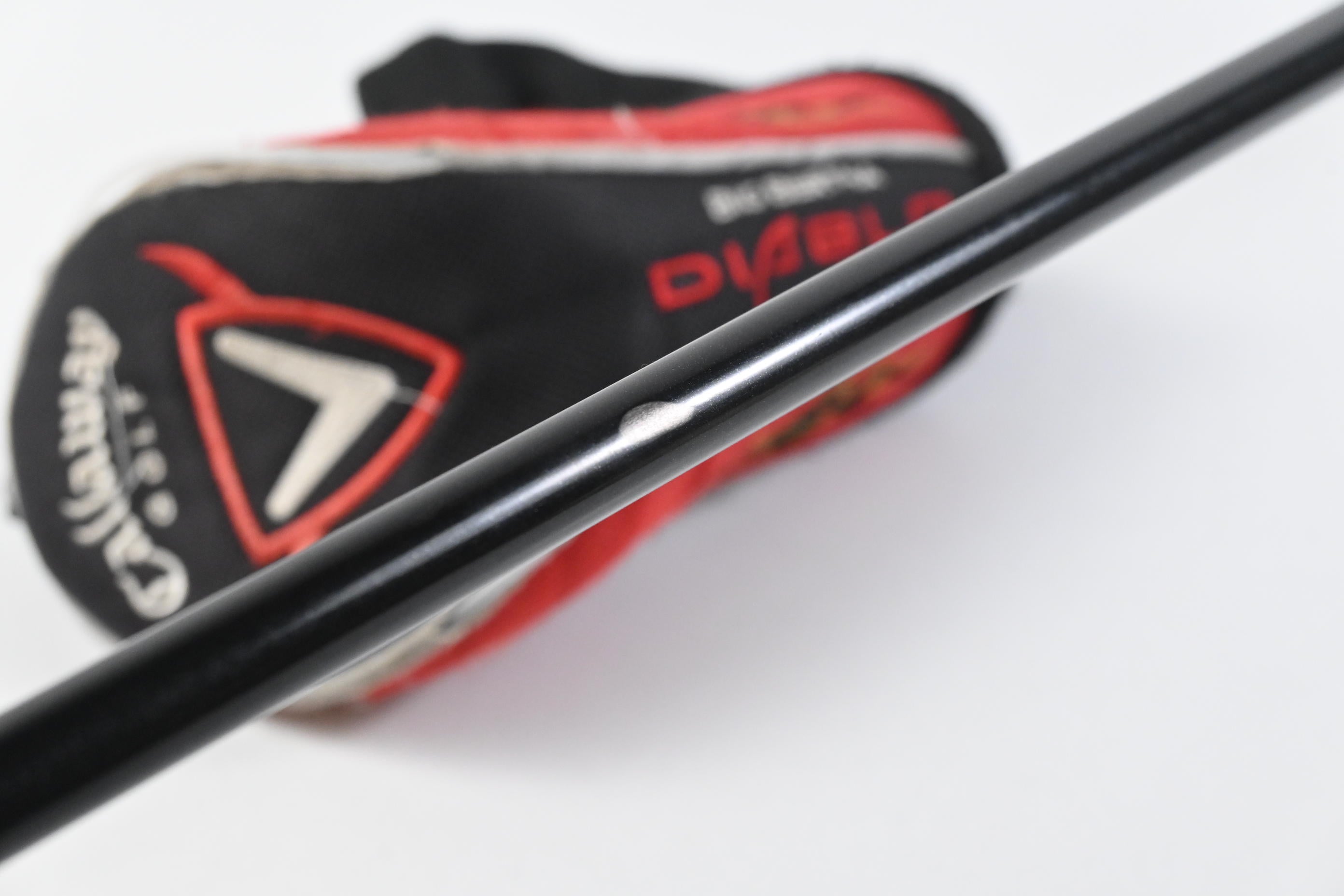 Callaway Big Bertha Diablo #3 Wood / 15 Degree / Senior Flex Callaway 55 Shaft