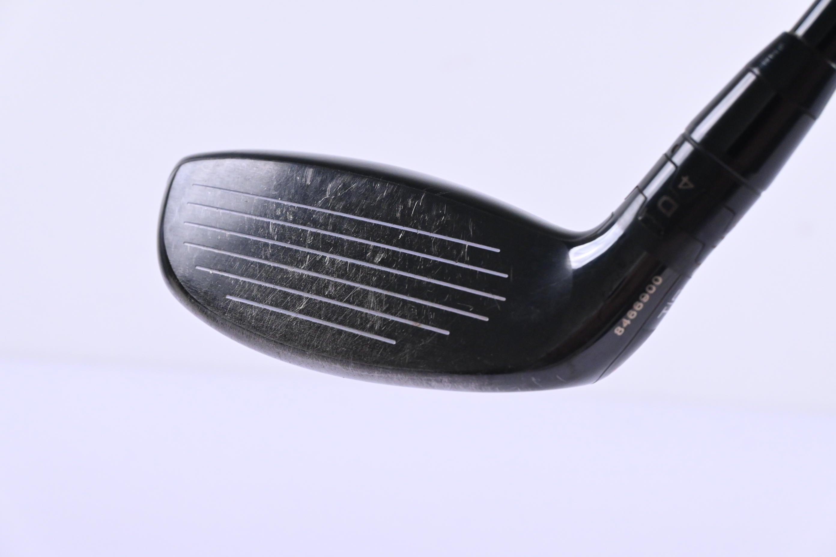 Titleist TSR2 #4 Hybrid / 21 Degree / Stiff Flex HZRDUS Gen4 Black 80 Shaft