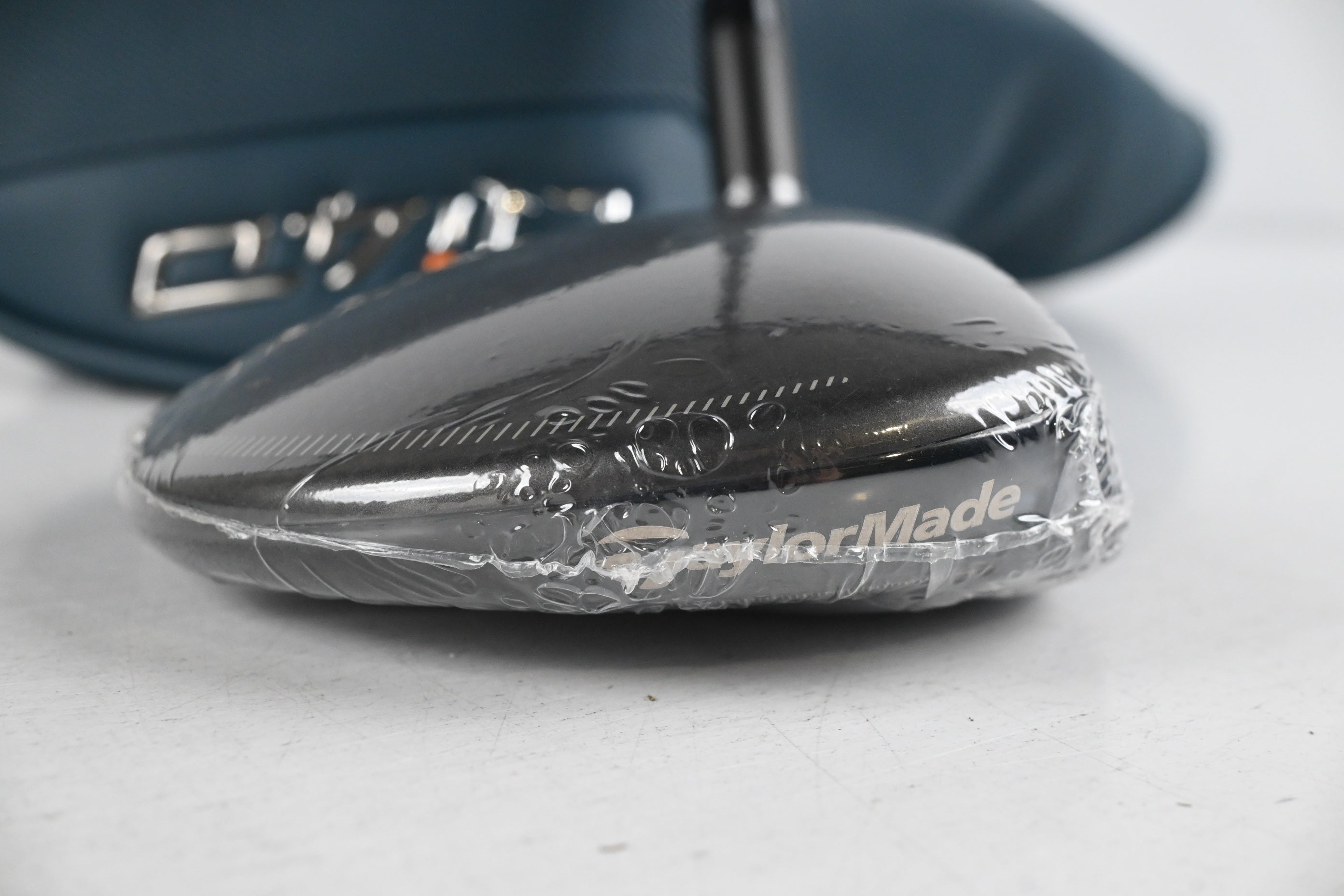 Taylormade Qi4D Max #7 Wood / 21 Degree / Regular Flex Reax 55 Shaft