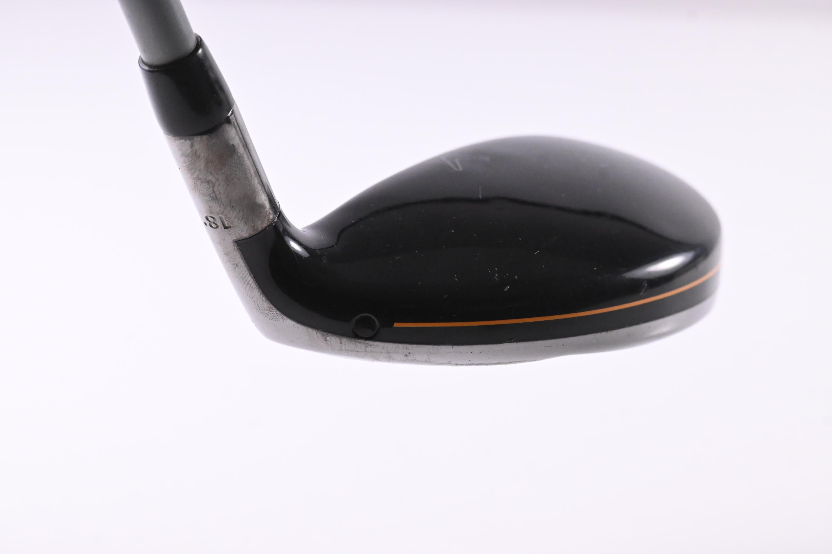 Callaway Mavrik #3 Hybrid / 18 Degree / Stiff Flex Catalyst 75 Shaft