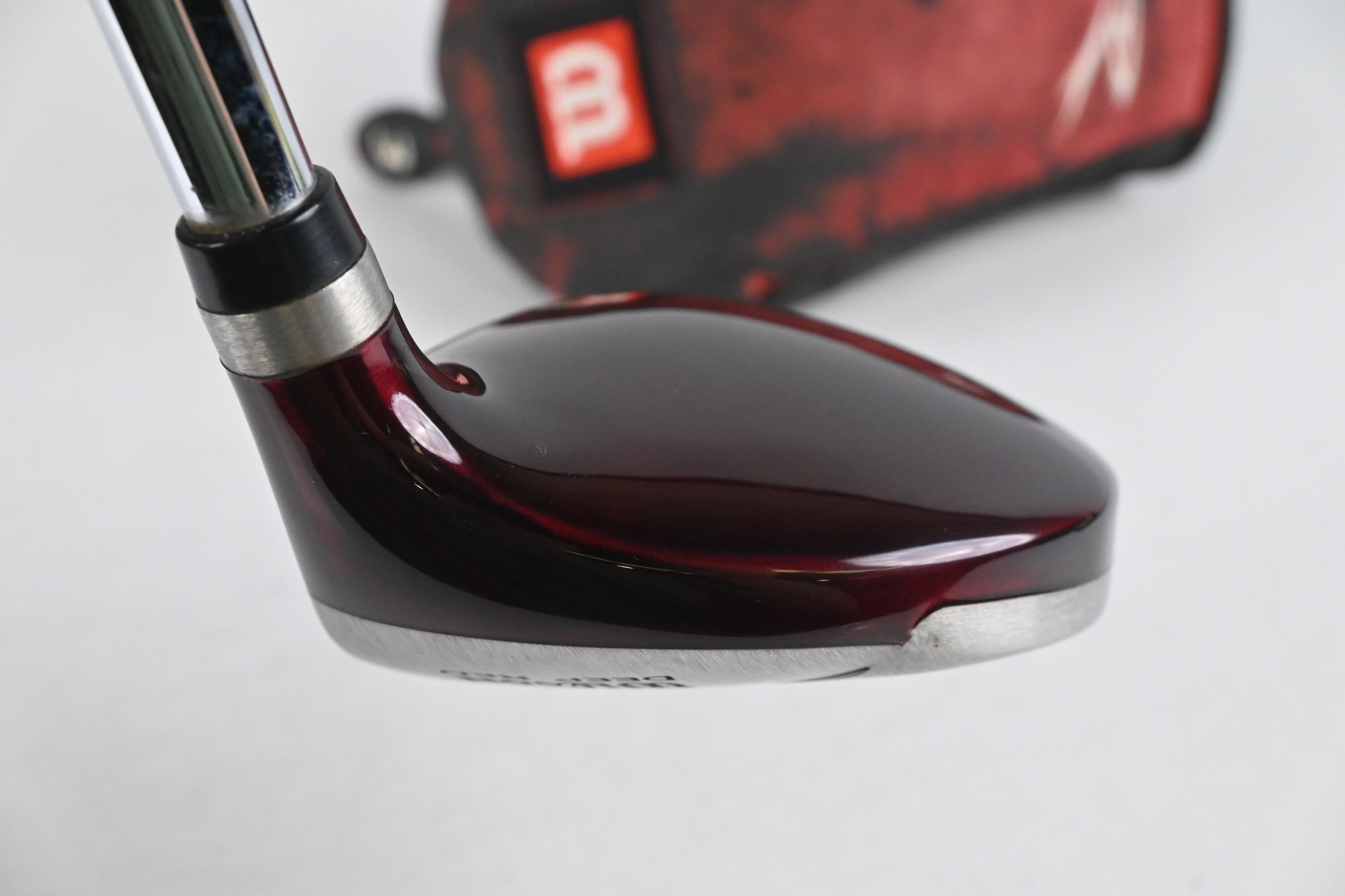 Wilson Fat Shaft #3 Wood / 15 Degree / Stiff Flex Steel Shaft