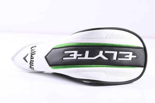 Callaway Elyte #4 Hybrid / 22 Degree / Regular Flex Denali Charcoal 60 Shaft