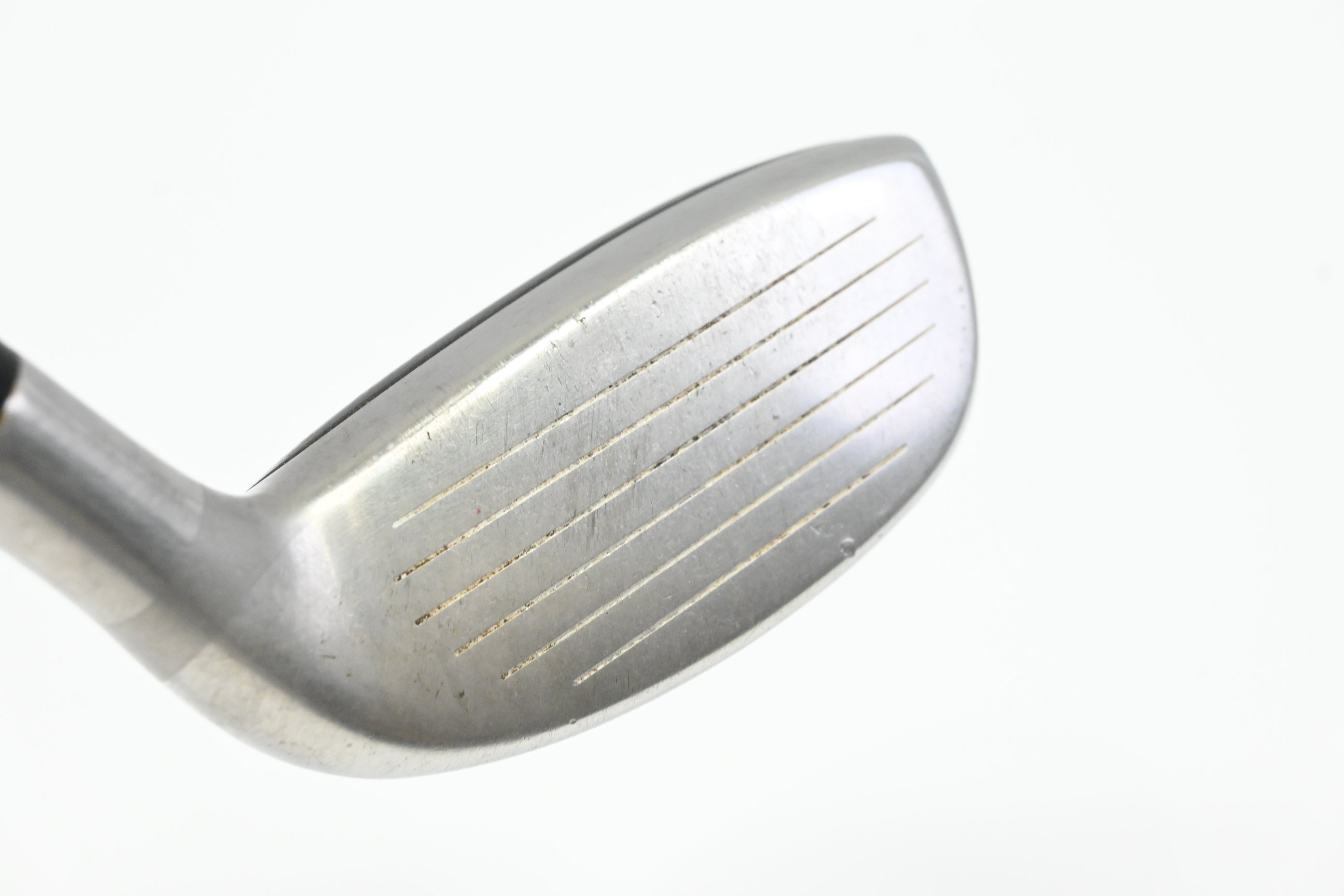 Left Hand Cleveland HiBore #3 Hybrid / 22 Degree / Regular Flex Hi Bore 83 Shaft