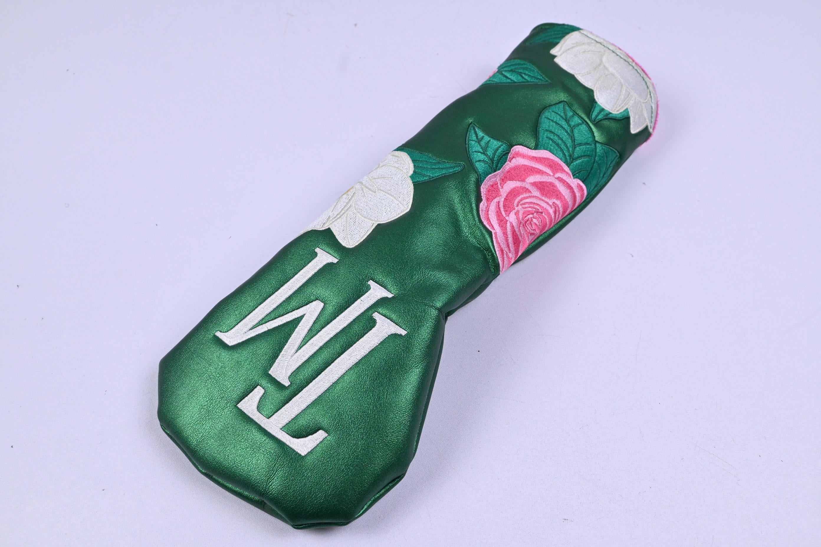 Taylormade Season Opener / Driver Headcover / Green