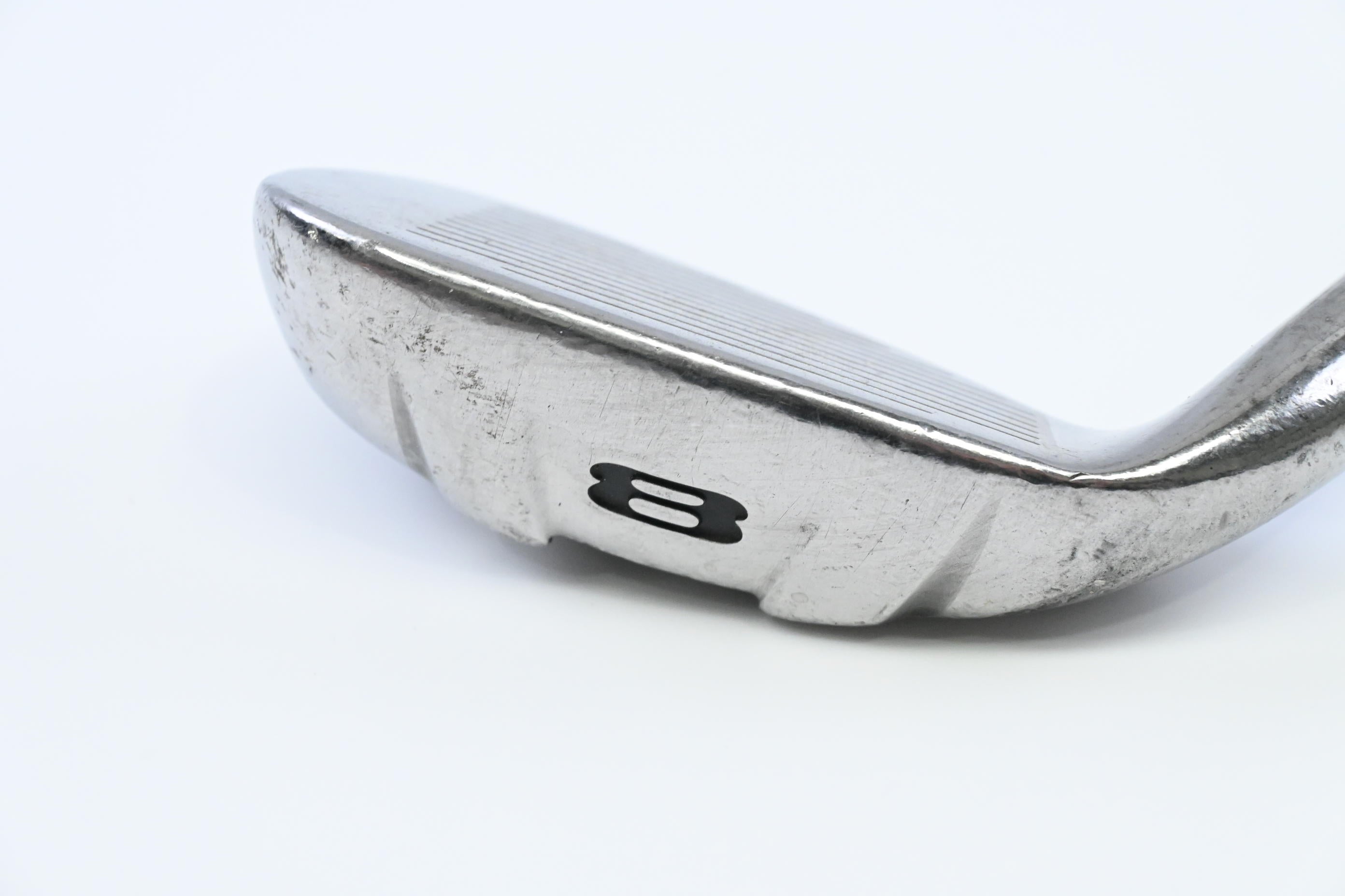 Cobra S2 Max #8 Iron / Regular Flex Aldila DVS-HL 60 Shaft