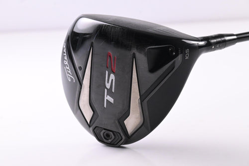 Titleist TS2 Driver / 10.5 Degree / Stiff Flex Tensei AV Blue 55 Shaft