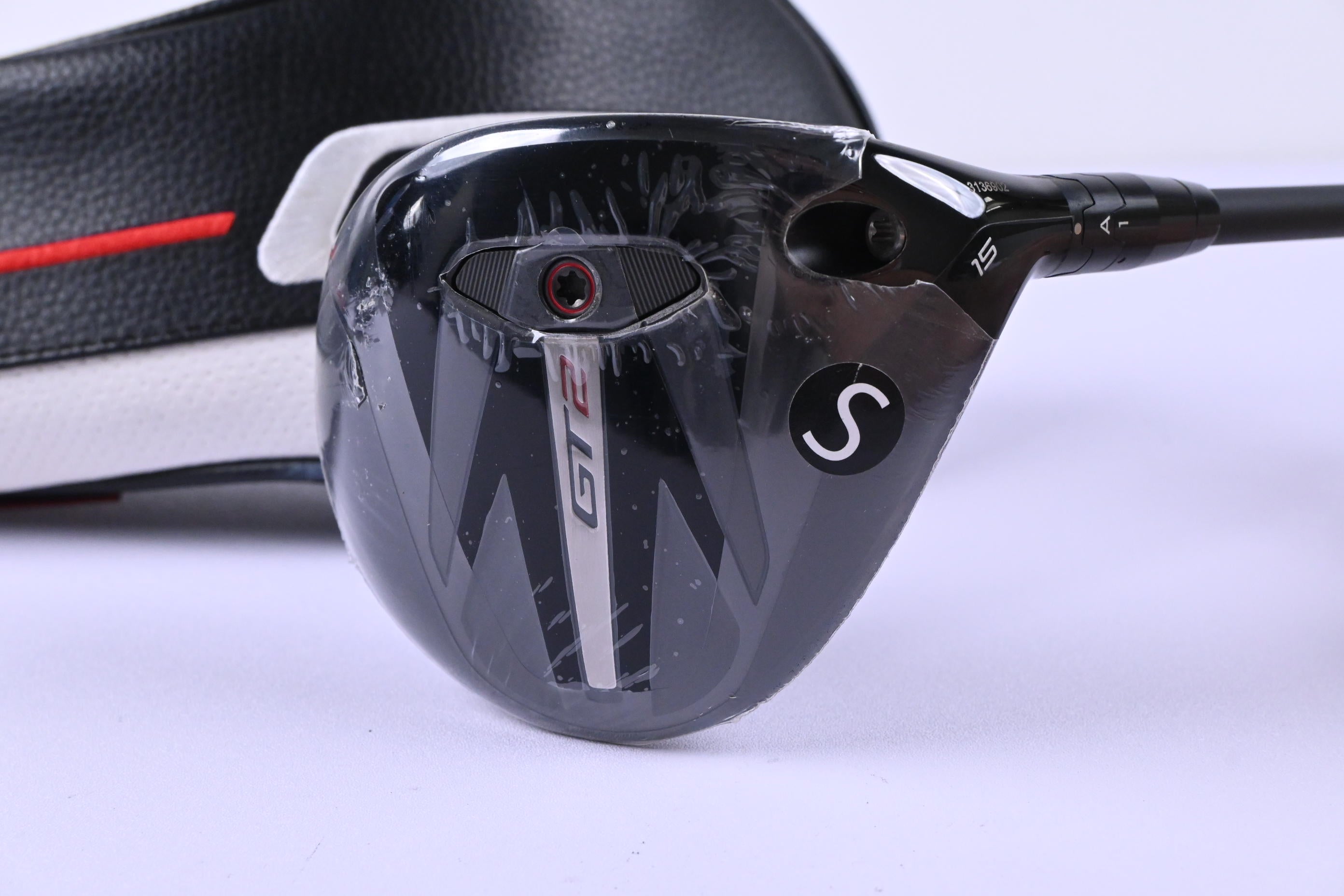 Titleist GT2 #3 Wood / 15 Degree / Stiff Flex Tensei 1K Blue 65 Shaft