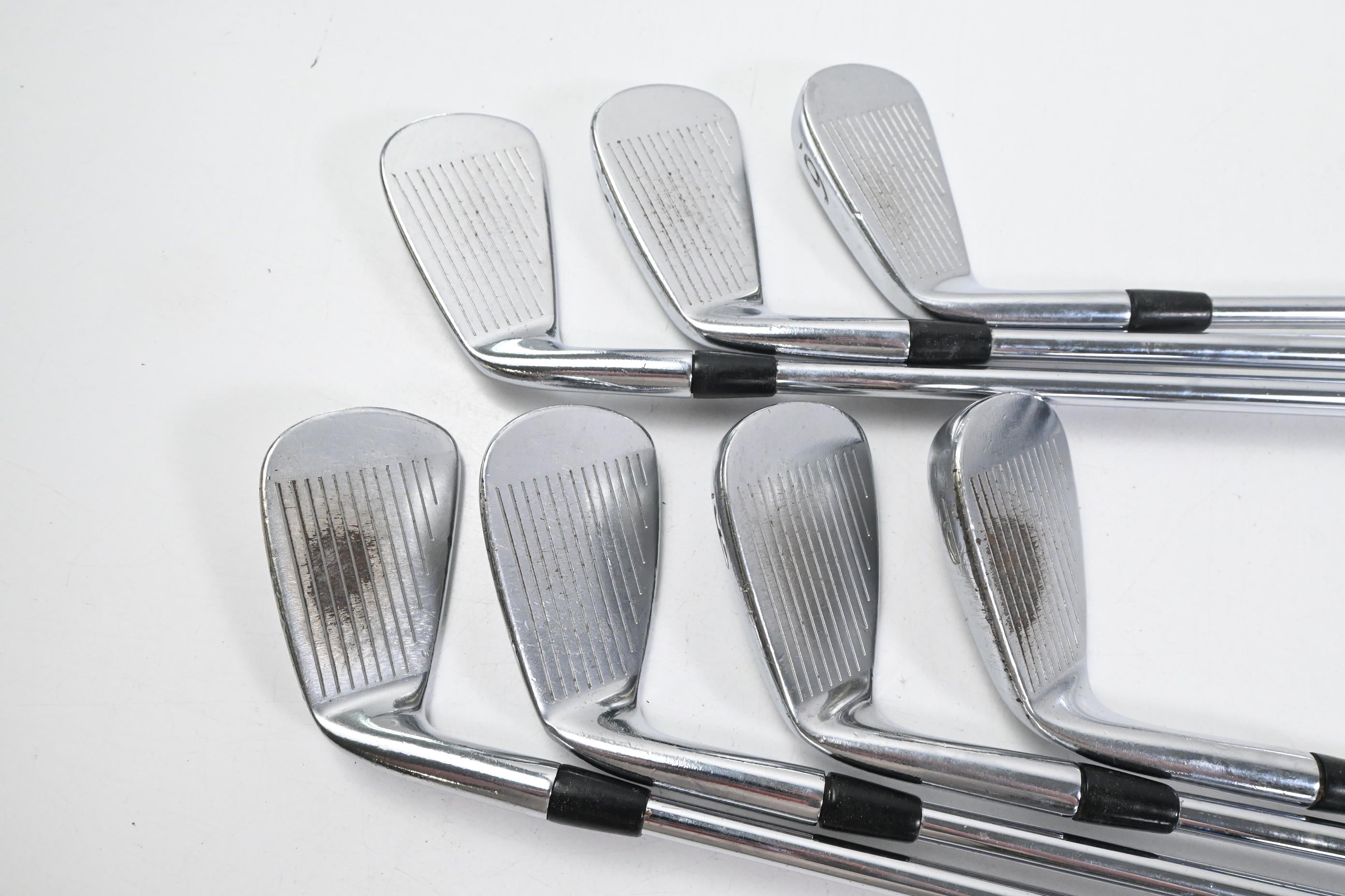 Titleist AP2 2008 Irons / 4-PW / Regular Flex Project X Rifle Steel Shaft