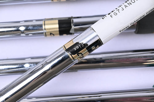 Yonex Cyberstar C280 Irons / 4-PW / Uniflex Yonex Cyberstar Shafts