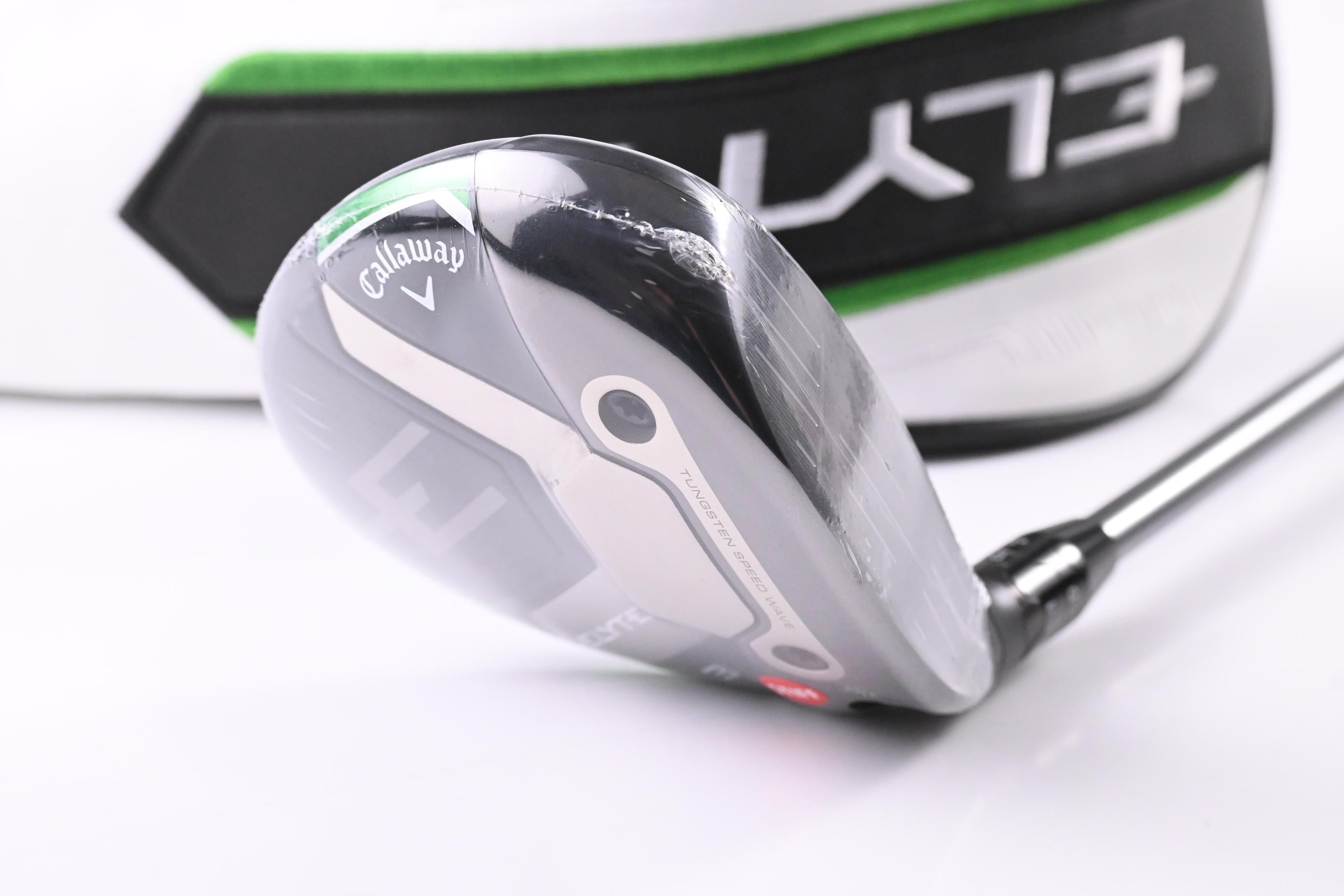 Callaway Elyte #3 Wood / 15 Degree / Stiff Flex Denali Charcoal 60 Shaft