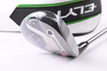 Callaway Elyte #3 Wood / 15 Degree / Stiff Flex Denali Charcoal 60 Shaft