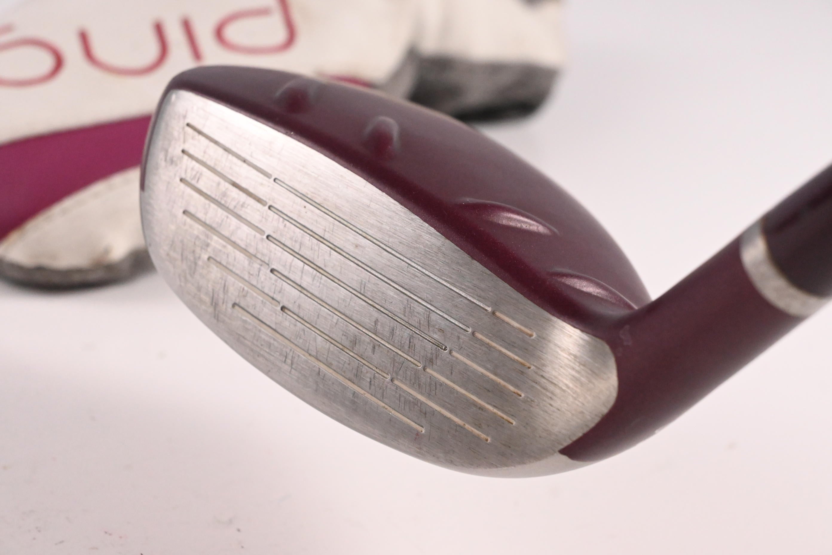 Ladies Ping G Le2 #6 Hybrid / 30 Degree / Ladies Flex Ping ULT 240 Shaft
