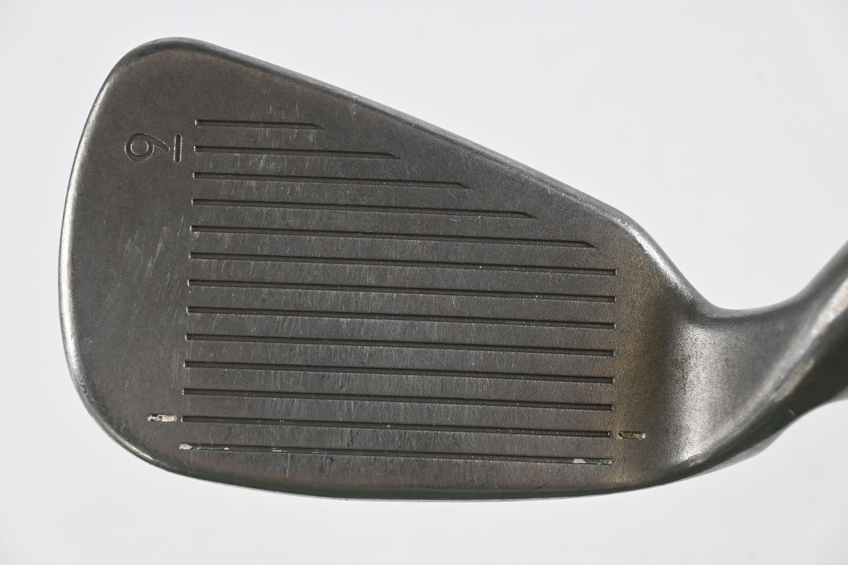 Ping i3 O-Size #9 Iron / Blue Dot / Stiff Flex Ping Cushin JZ Shaft