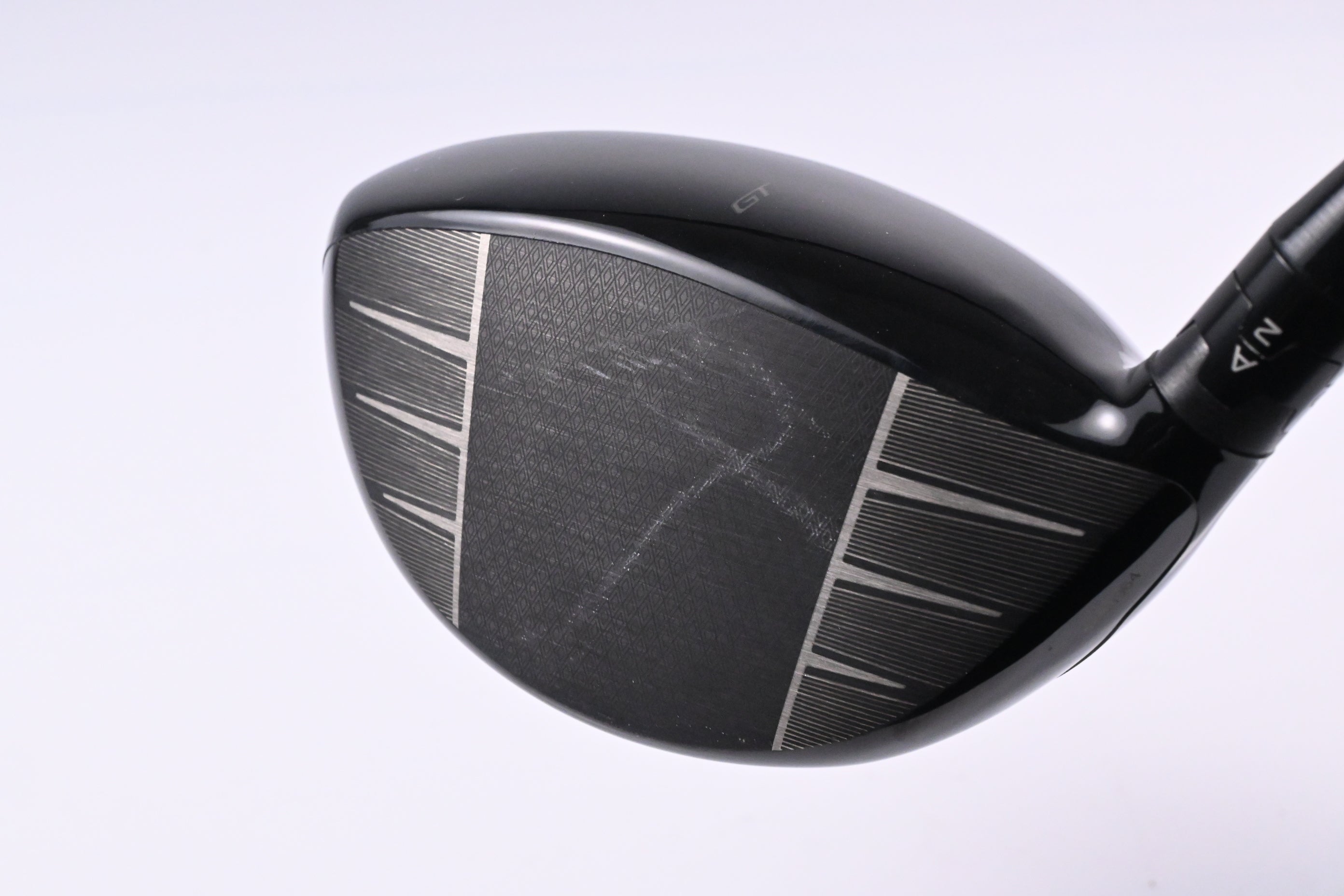 Titleist GT4 Driver / 9 Degree / Stiff Flex Tensei AV Blue 55 Shaft