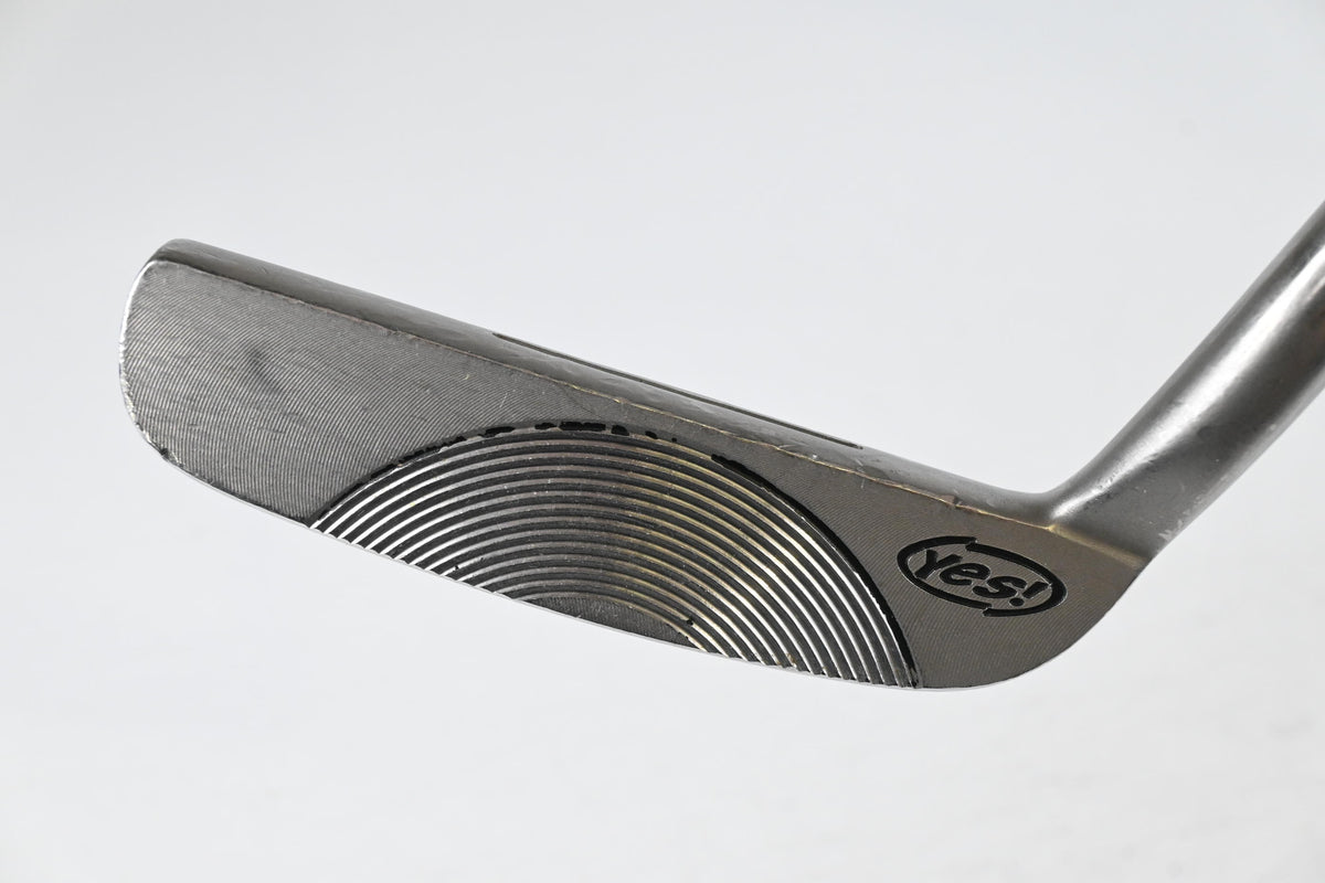 Yes! C-Groove Sophia-12 Putter / 34 Inch