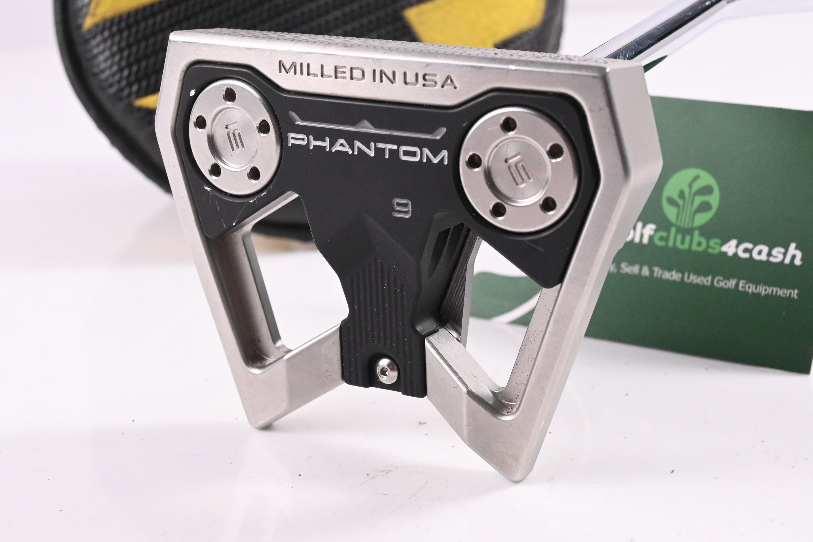 Scotty Cameron Phantom #9 2024 Putter / 34 Inch