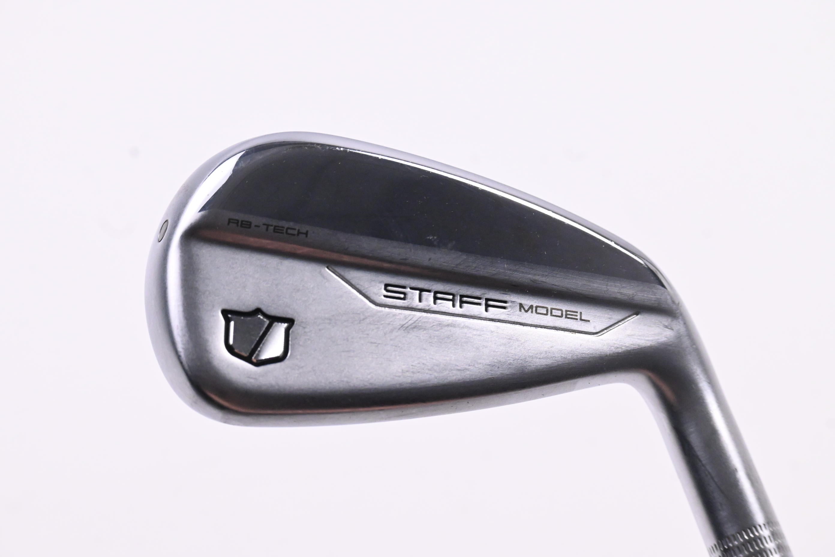 Wilson Model RB #2 Iron / 18 Degree / X-Flex Tensei 1K Black 85 Shafts