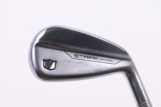 Wilson Model RB #2 Iron / 18 Degree / X-Flex Tensei 1K Black 85 Shafts