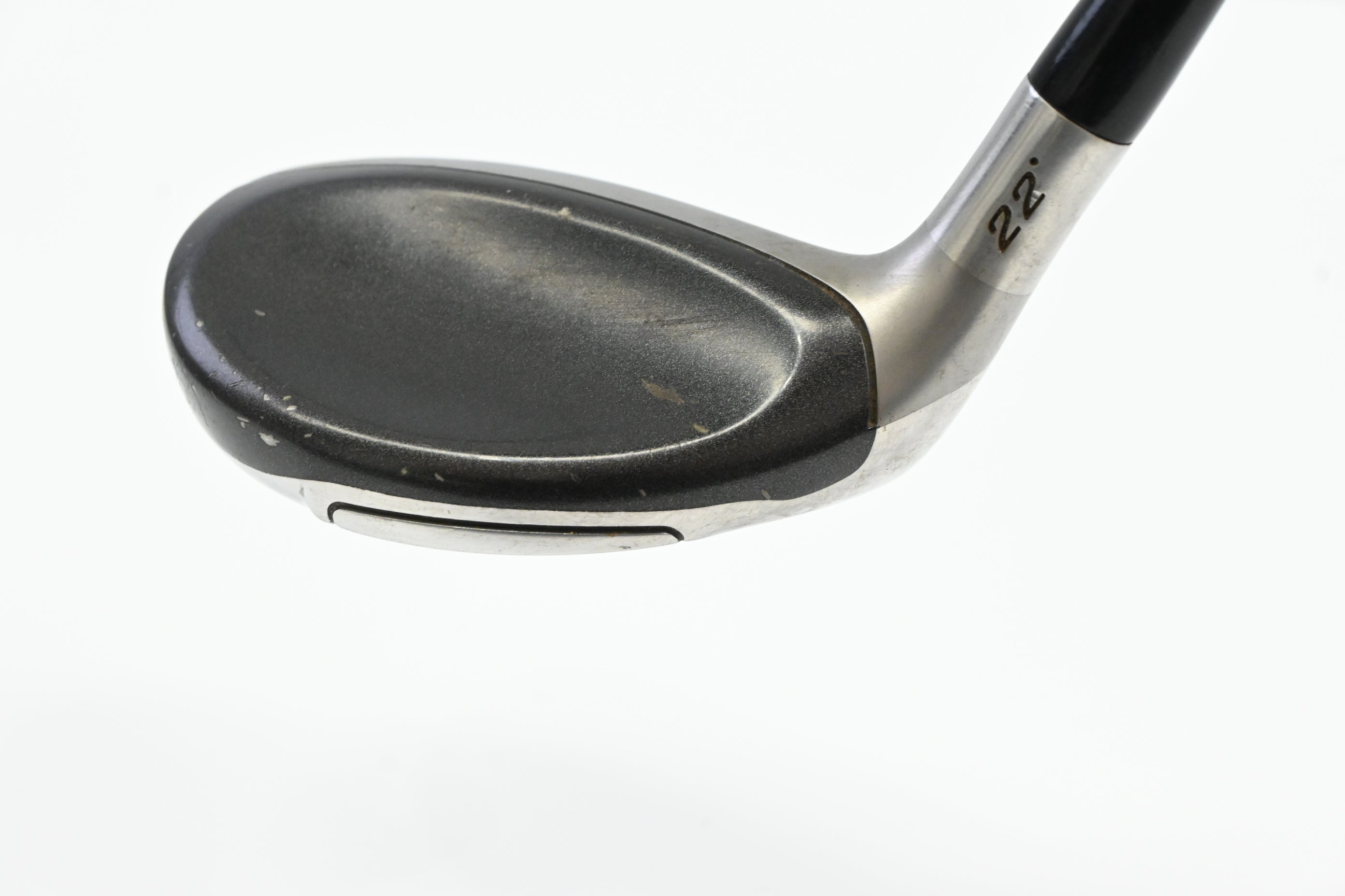 Left Hand Cleveland HiBore #3 Hybrid / 22 Degree / Regular Flex Hi Bore 83 Shaft