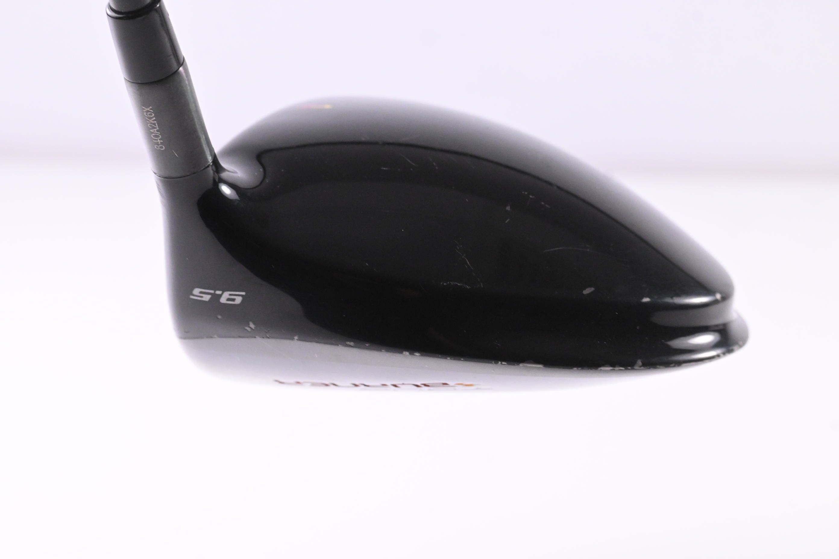 Taylormade Tour Burner Driver / 9.5 Degree / Regular Flex Martix Ozik Shaft