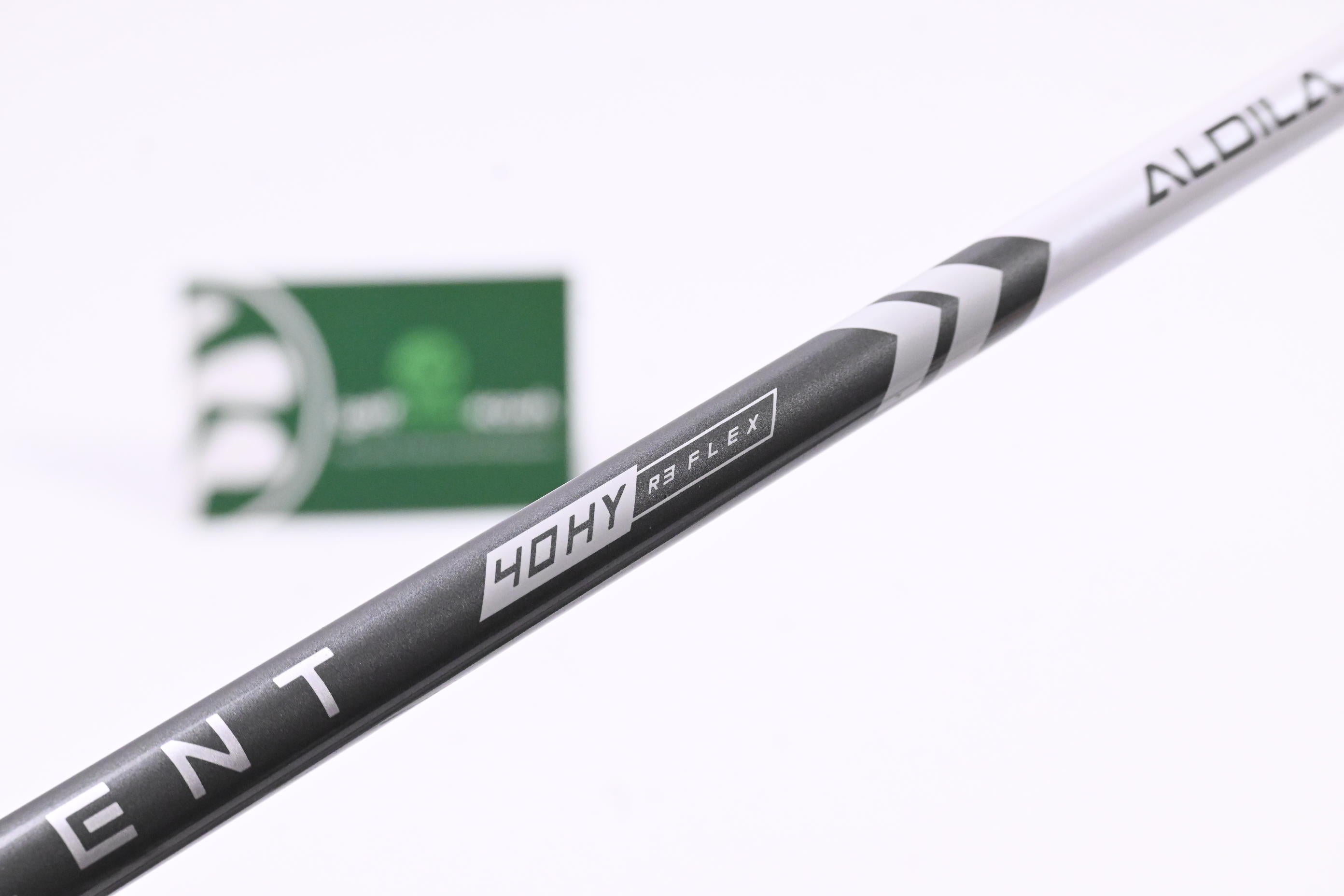 Aldila Ascent Ultralite 40 #6 Hybrid Shaft / Ladies Flex / Titleist 2nd Gen