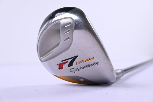Taylormade R7 Draw #3 Wood / 15 Degree / Regular Flex Taylormade REAX 55 Shaft