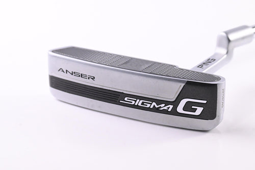 Ping Sigma G Anser Putter / 35 Inch