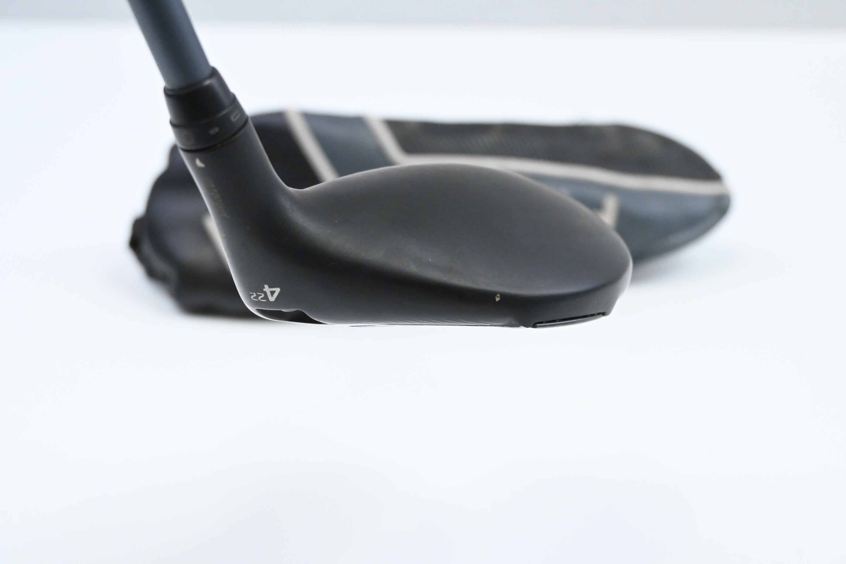 Ping G425 #4 Hybrid / 22 Degree / Senior Flex Ping Alta CB Slate 70 Shaft