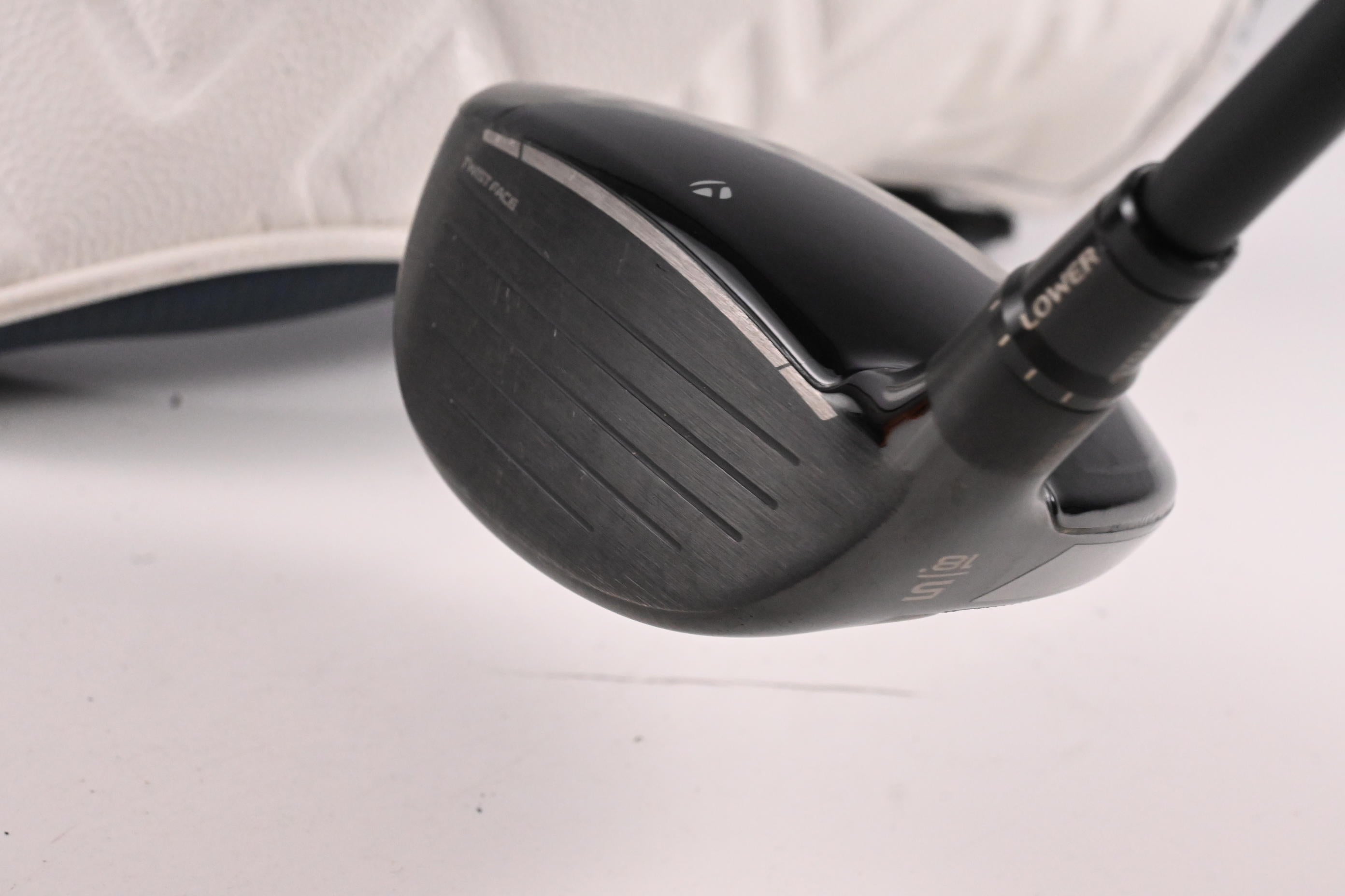 Taylormade Qi10 Tour #5 Wood / 18 Degree / Regular Flex Tensei AV Blue 65 Shaft