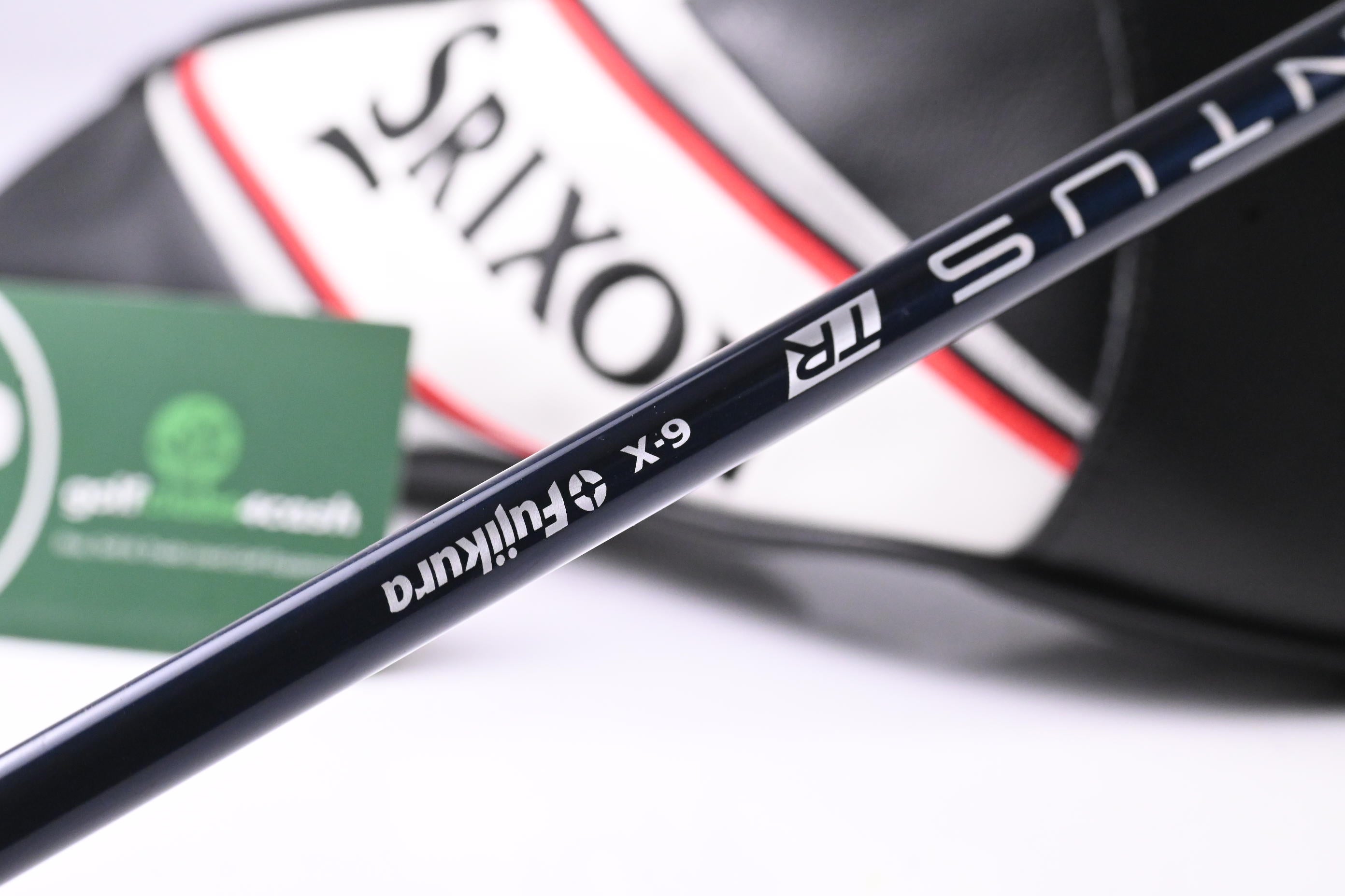 Srixon ZXi Driver / 10.5 Degree / X-Flex Fujikura Ventus TR Blue 6 Shaft