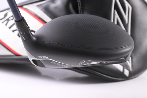 Srixon ZXi Driver / 10.5 Degree / Regular Flex Fujikura Ventus TR Blue 6 Shaft