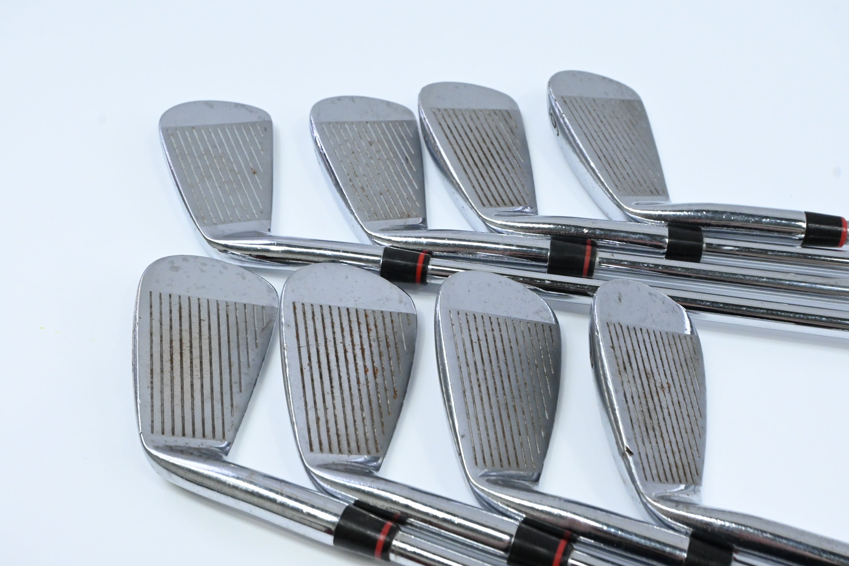 MacGregor MT Pro-C Irons / 3-PW / Regular Flex KBS Tour Shafts