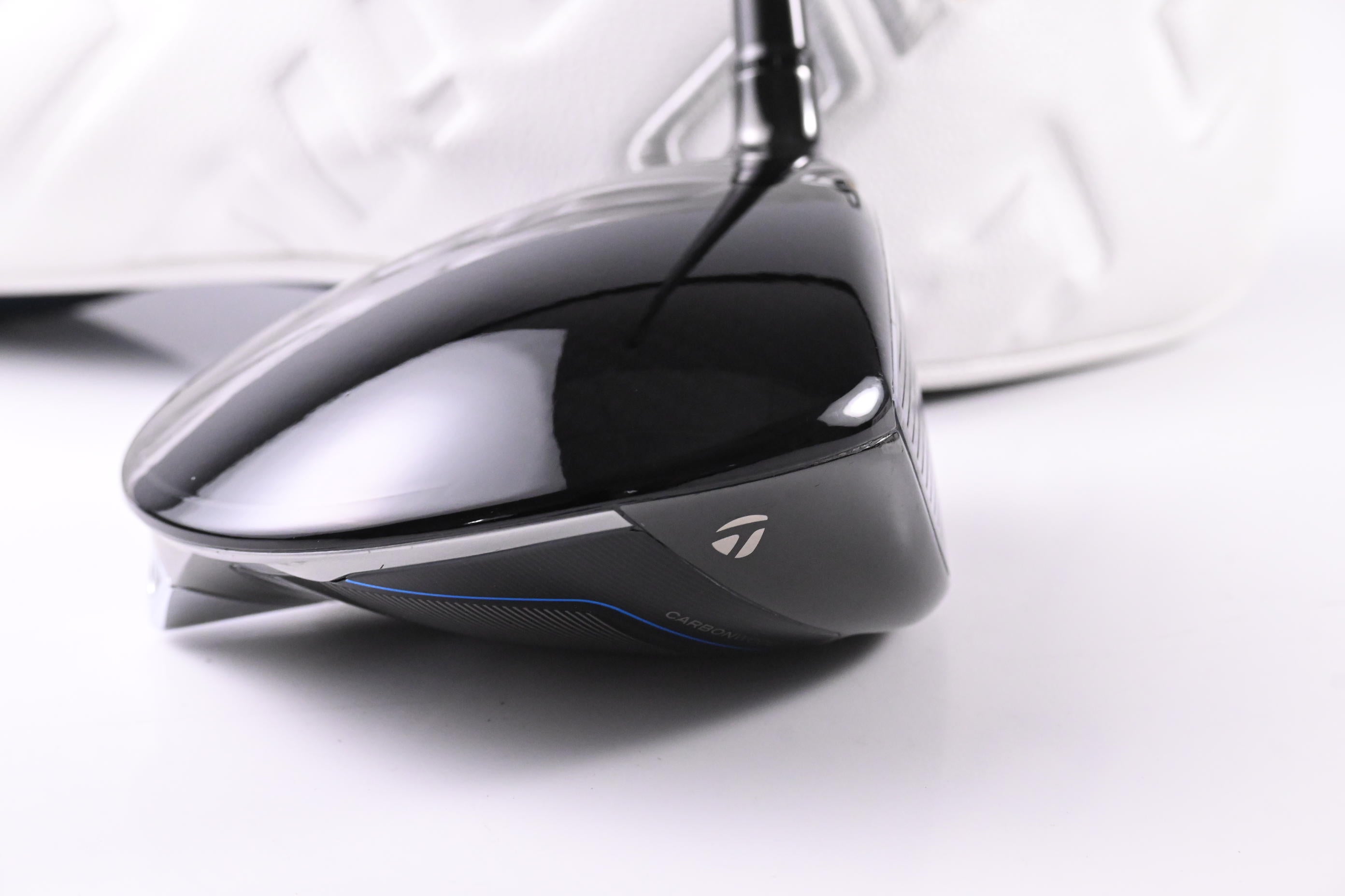 Taylormade Qi10 Driver / 9 Degree / Stiff Flex Grafalloy Prolaunch Red 75 Shaft